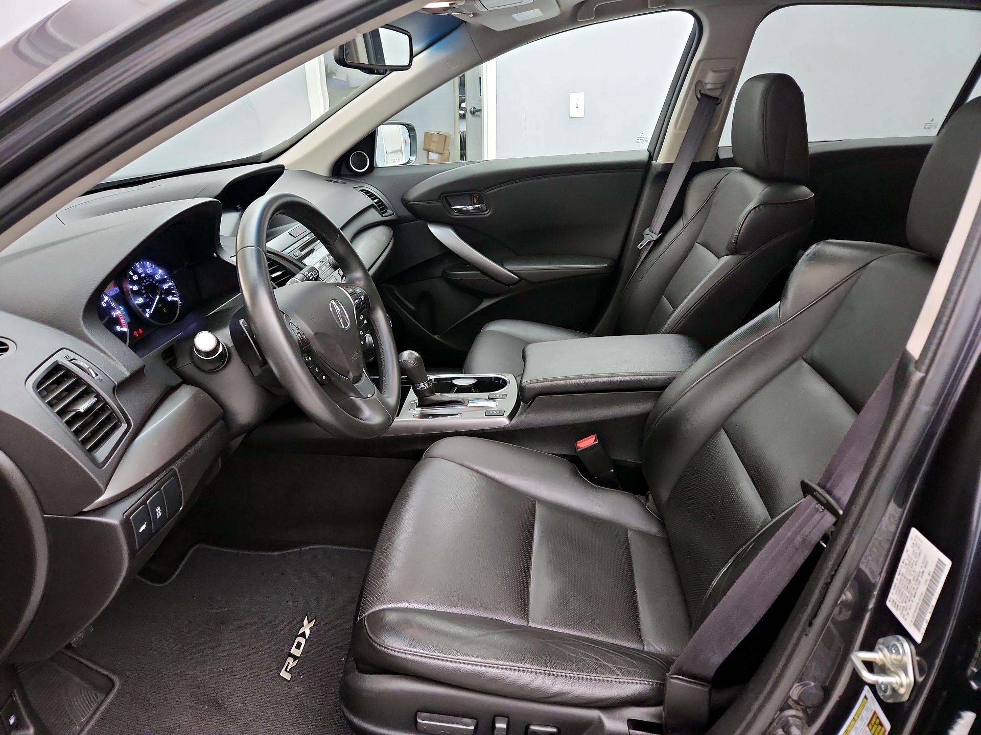 Thumbnail: 2014 Acura RDX - 11