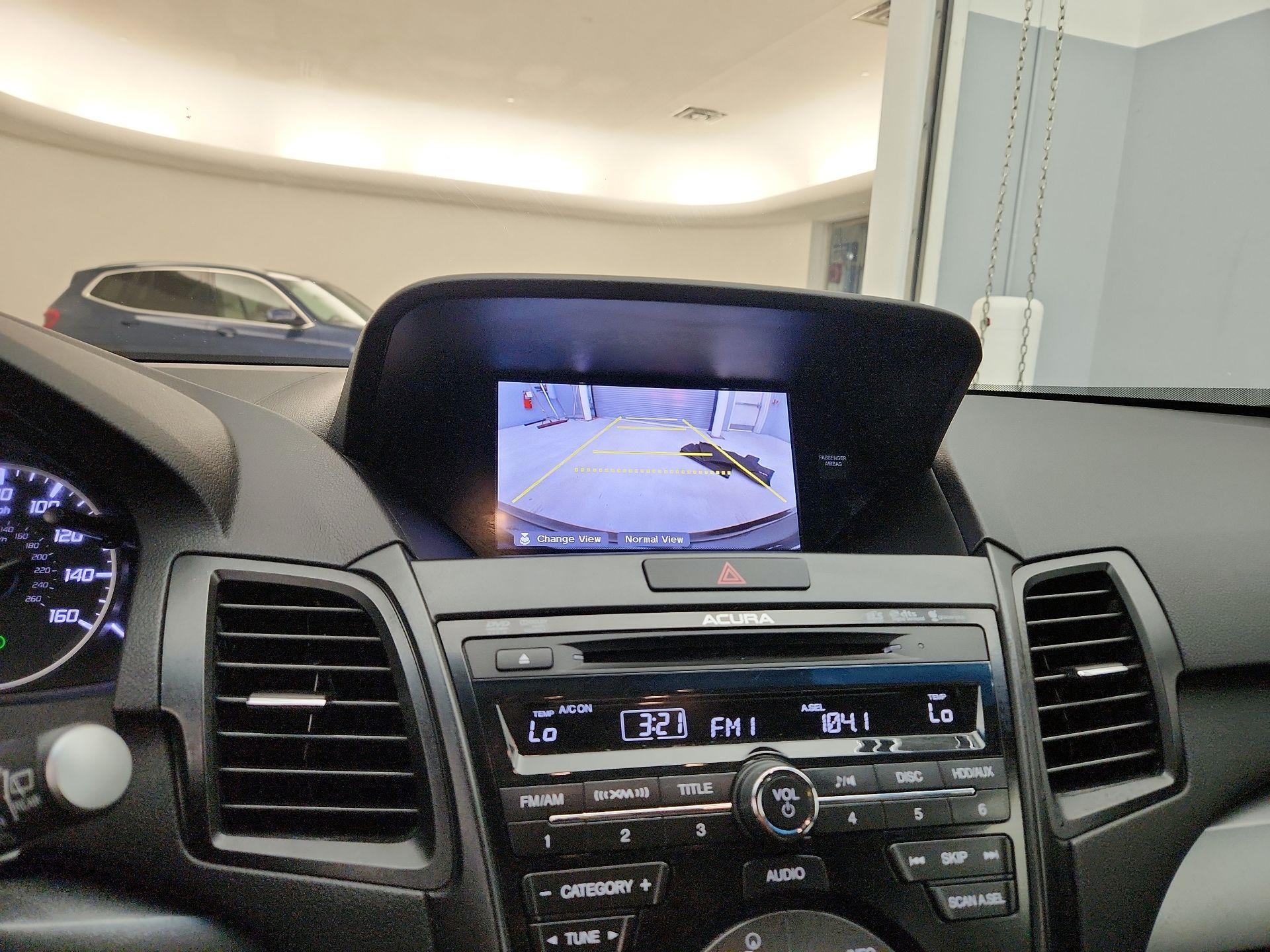 Thumbnail: 2014 Acura RDX - 14