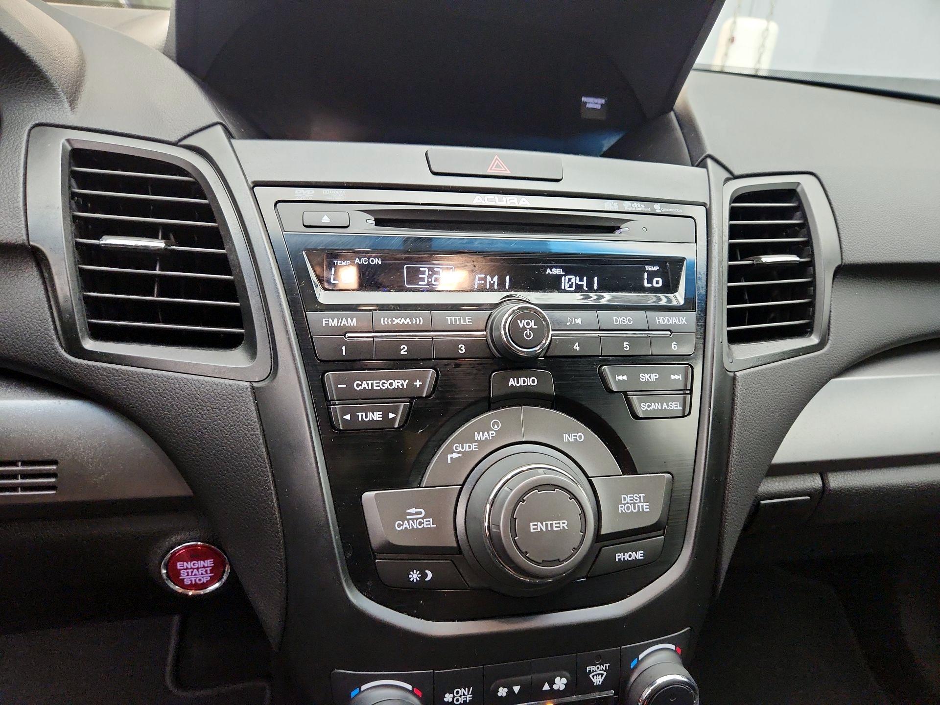 Thumbnail: 2014 Acura RDX - 15