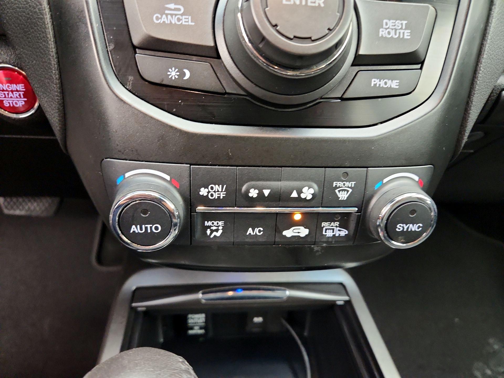 Thumbnail: 2014 Acura RDX - 16