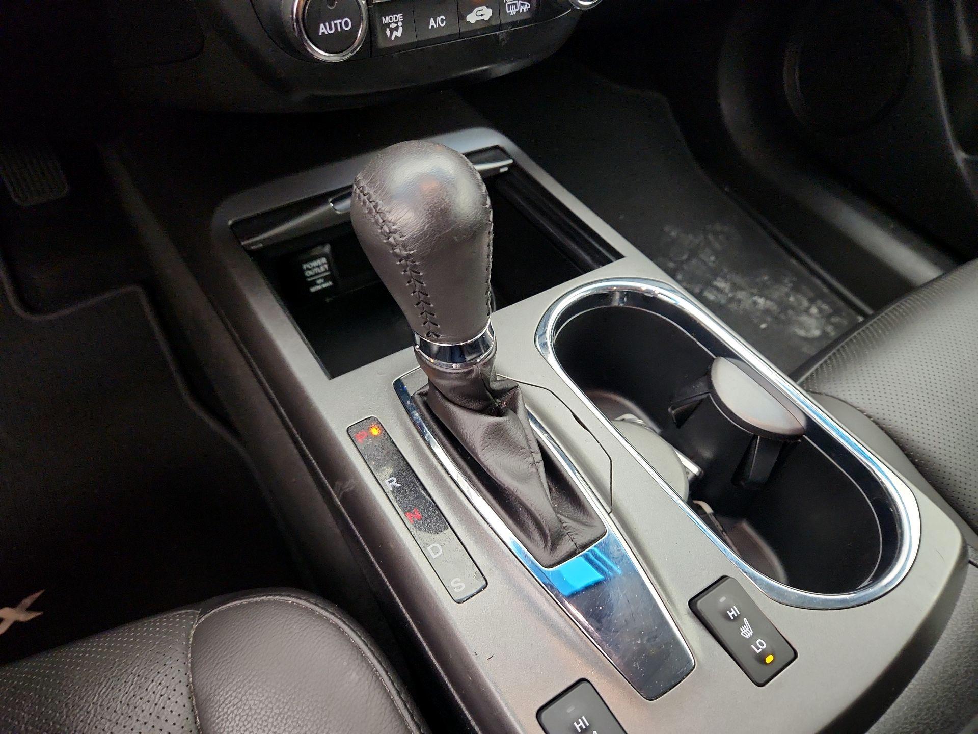 Thumbnail: 2014 Acura RDX - 17