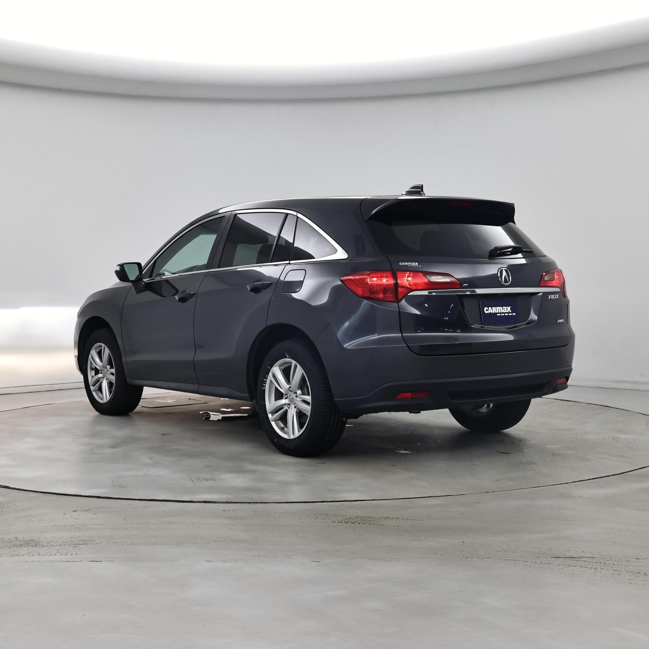 Thumbnail: 2014 Acura RDX - 2