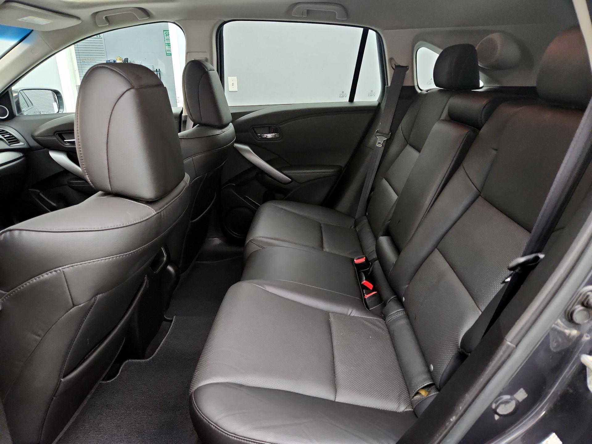 Thumbnail: 2014 Acura RDX - 20