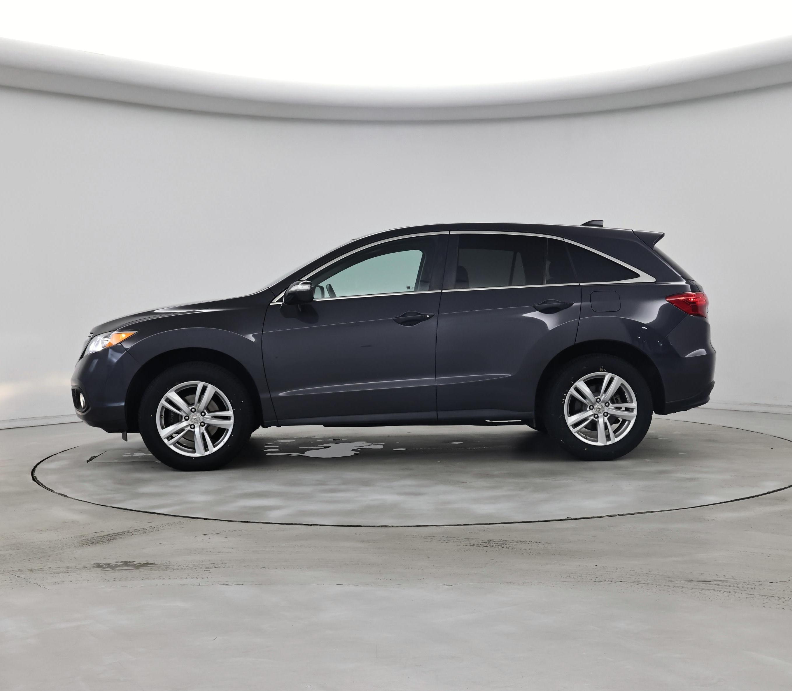 Thumbnail: 2014 Acura RDX - 3