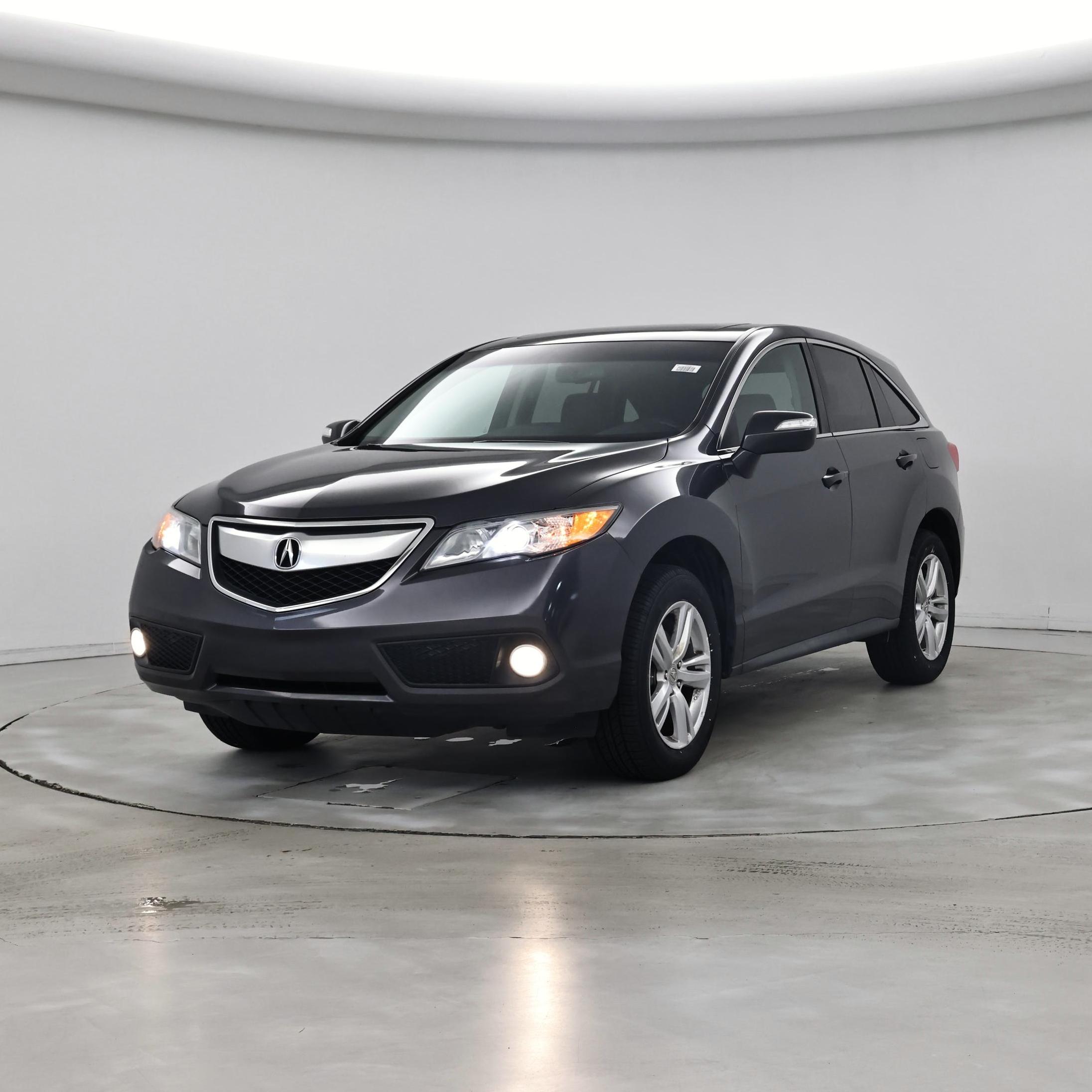 Thumbnail: 2014 Acura RDX - 4