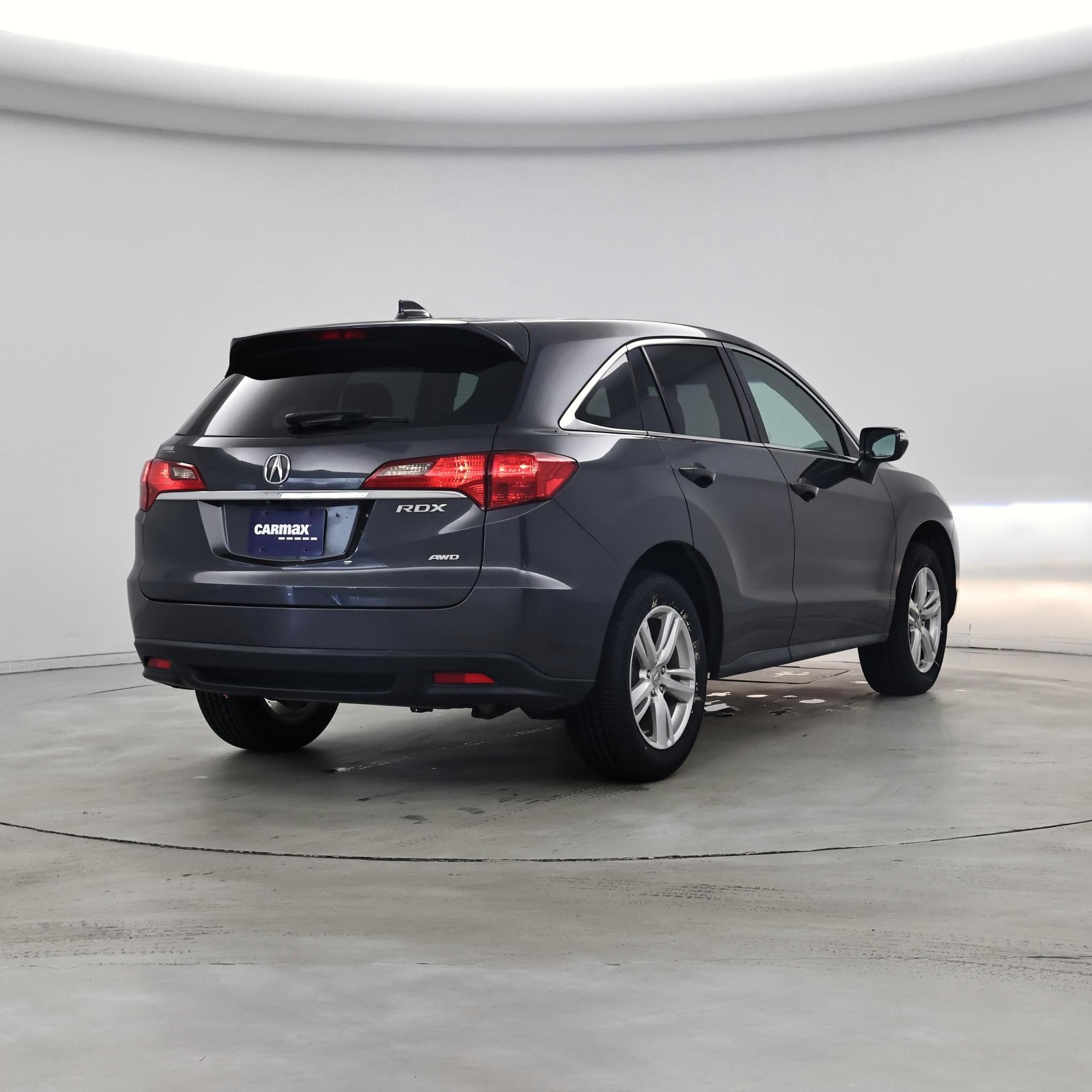 Thumbnail: 2014 Acura RDX - 8