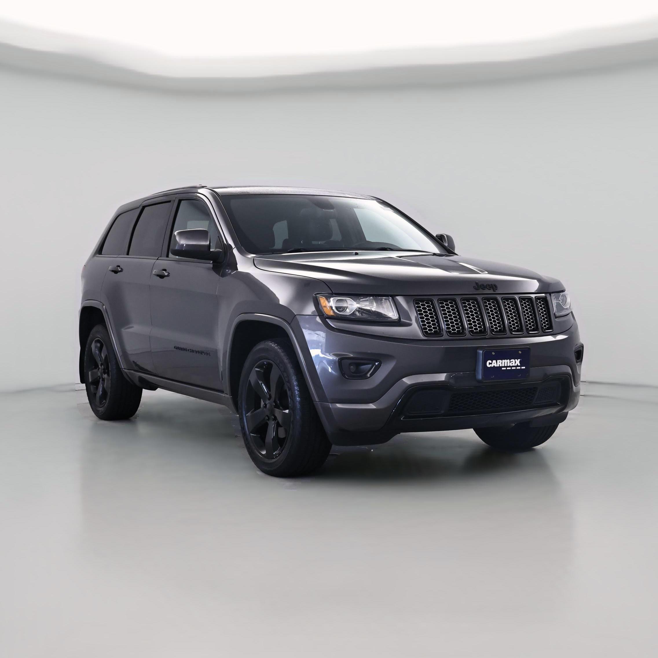 Thumbnail: 2015 Jeep Grand Cherokee - 1