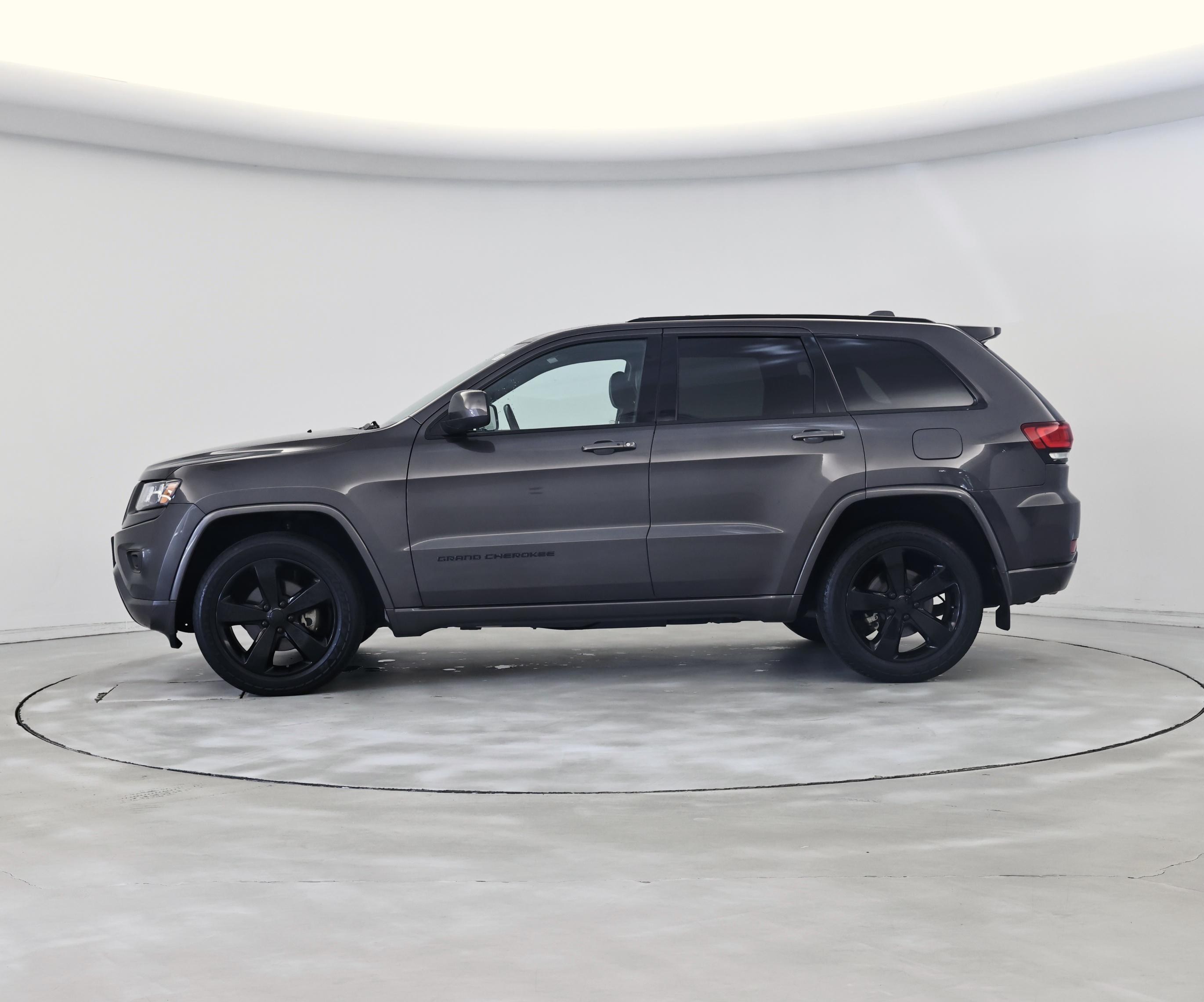 Thumbnail: 2015 Jeep Grand Cherokee - 3
