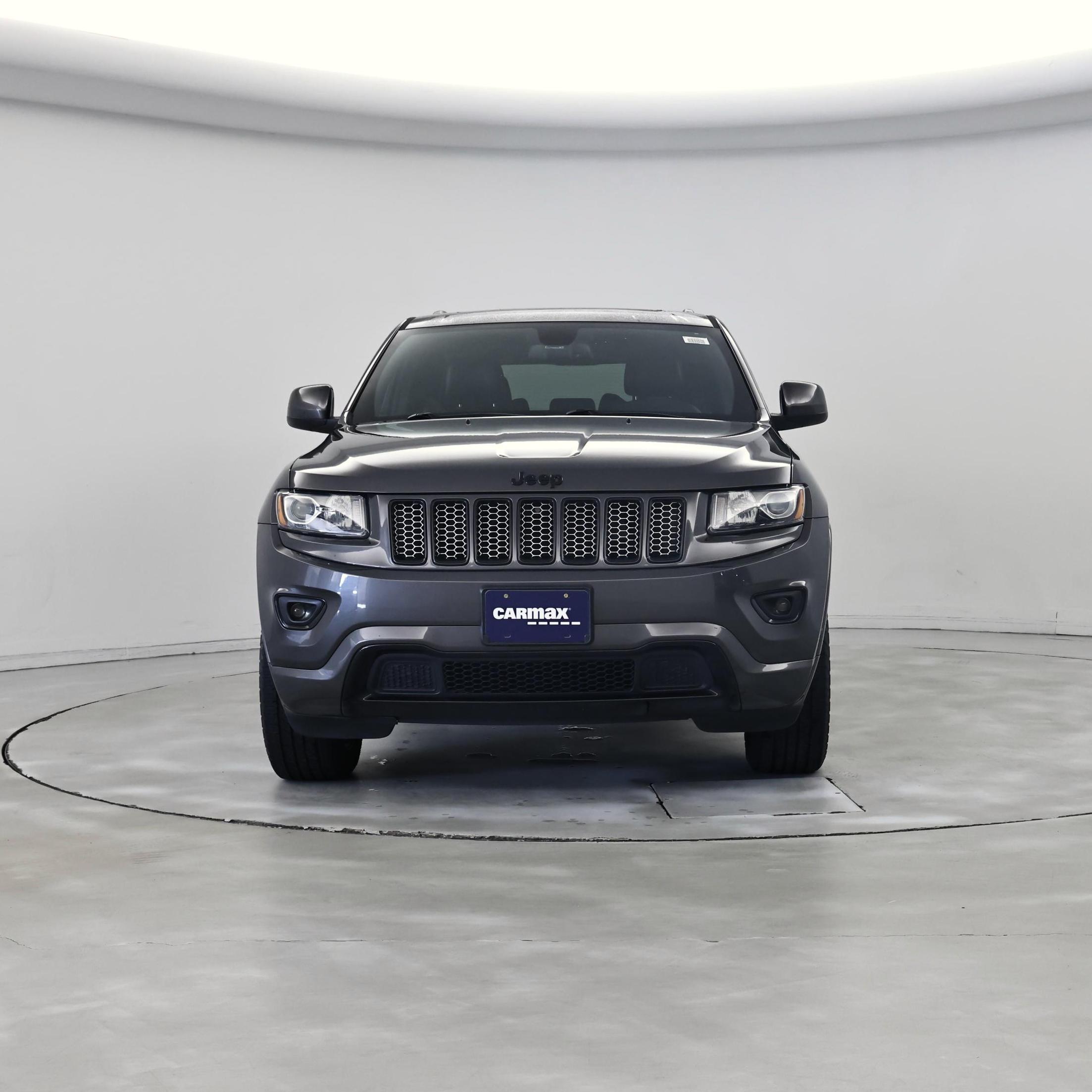 Thumbnail: 2015 Jeep Grand Cherokee - 5