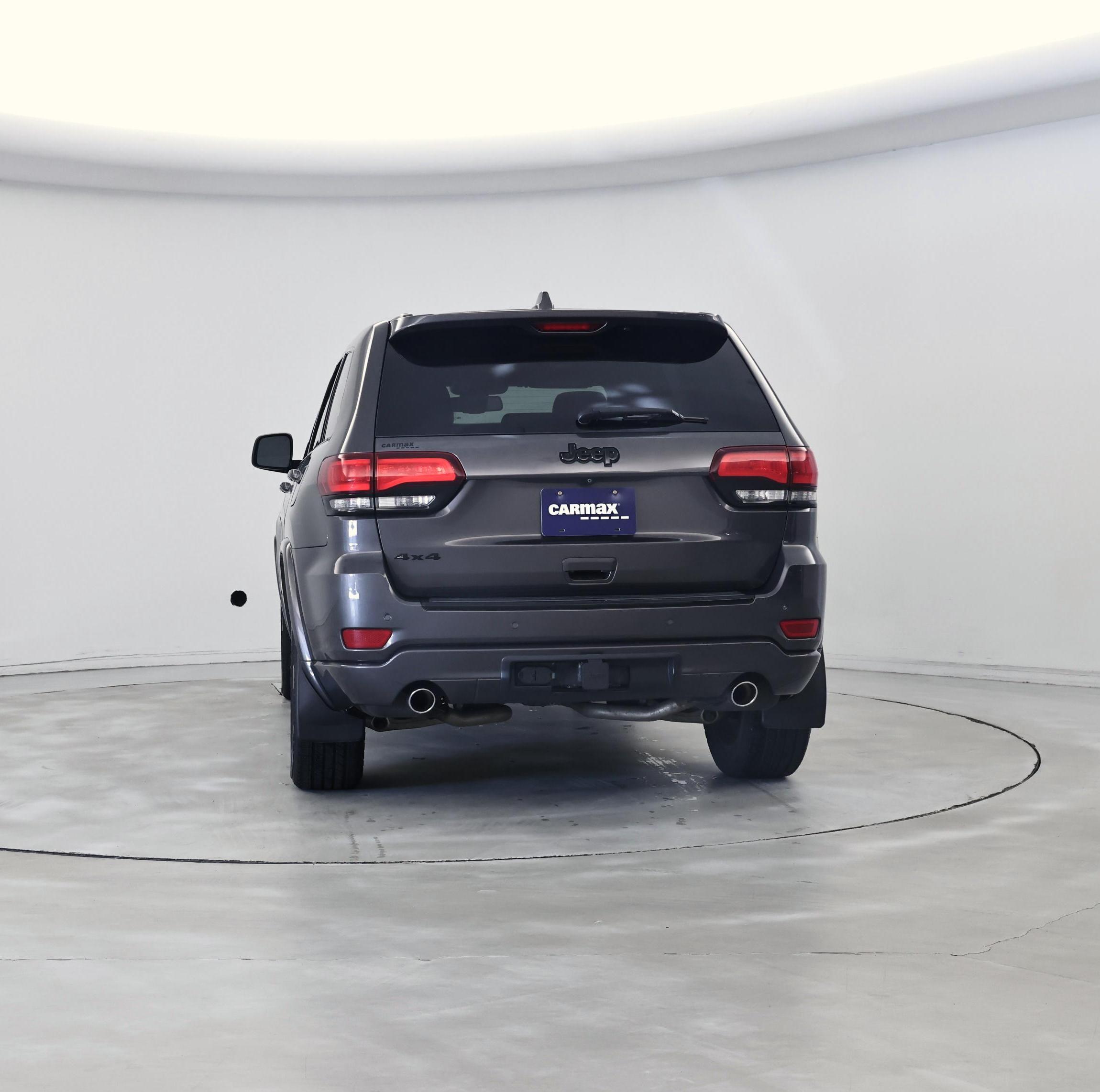 Thumbnail: 2015 Jeep Grand Cherokee - 6