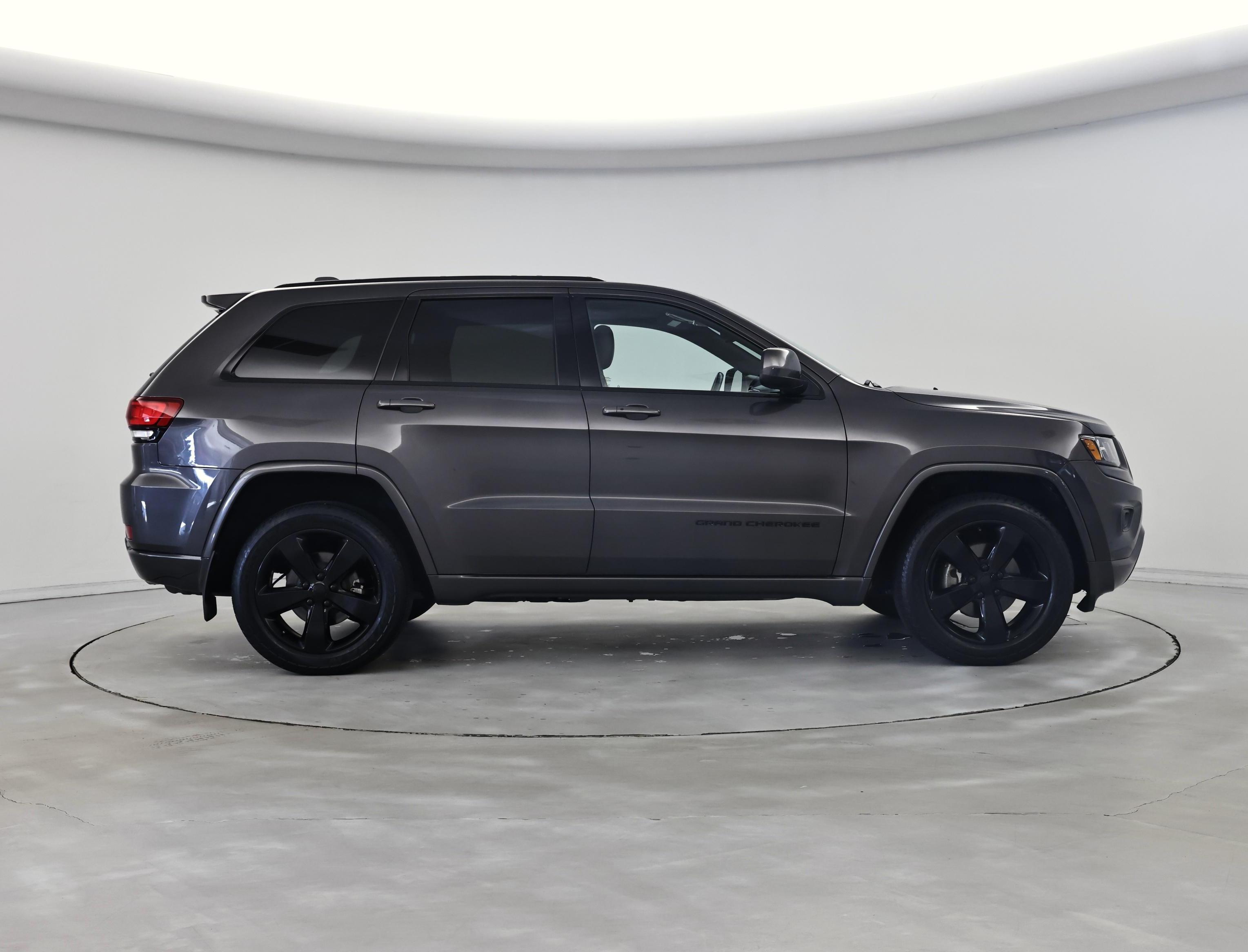 Thumbnail: 2015 Jeep Grand Cherokee - 7