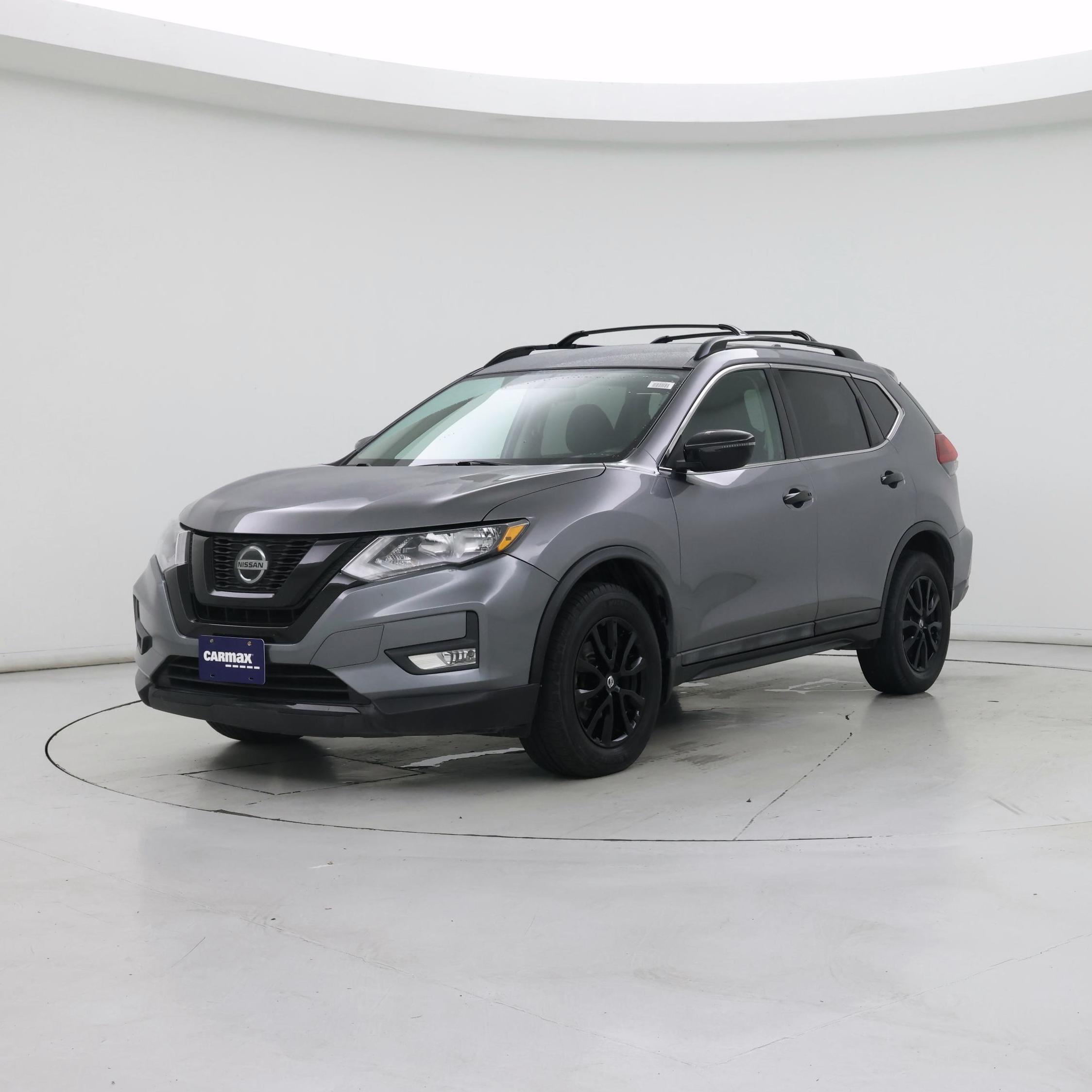Thumbnail: 2018 Nissan Rogue - 4