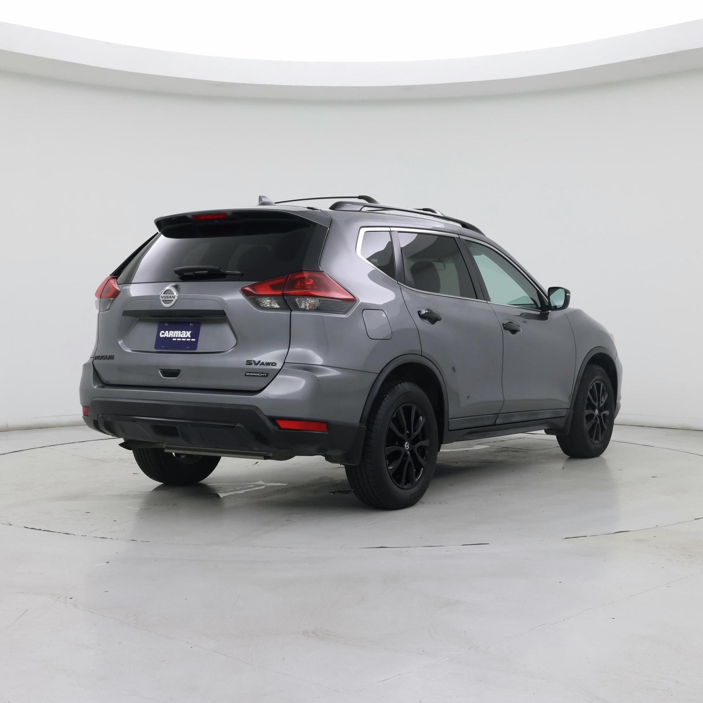 Thumbnail: 2018 Nissan Rogue - 8