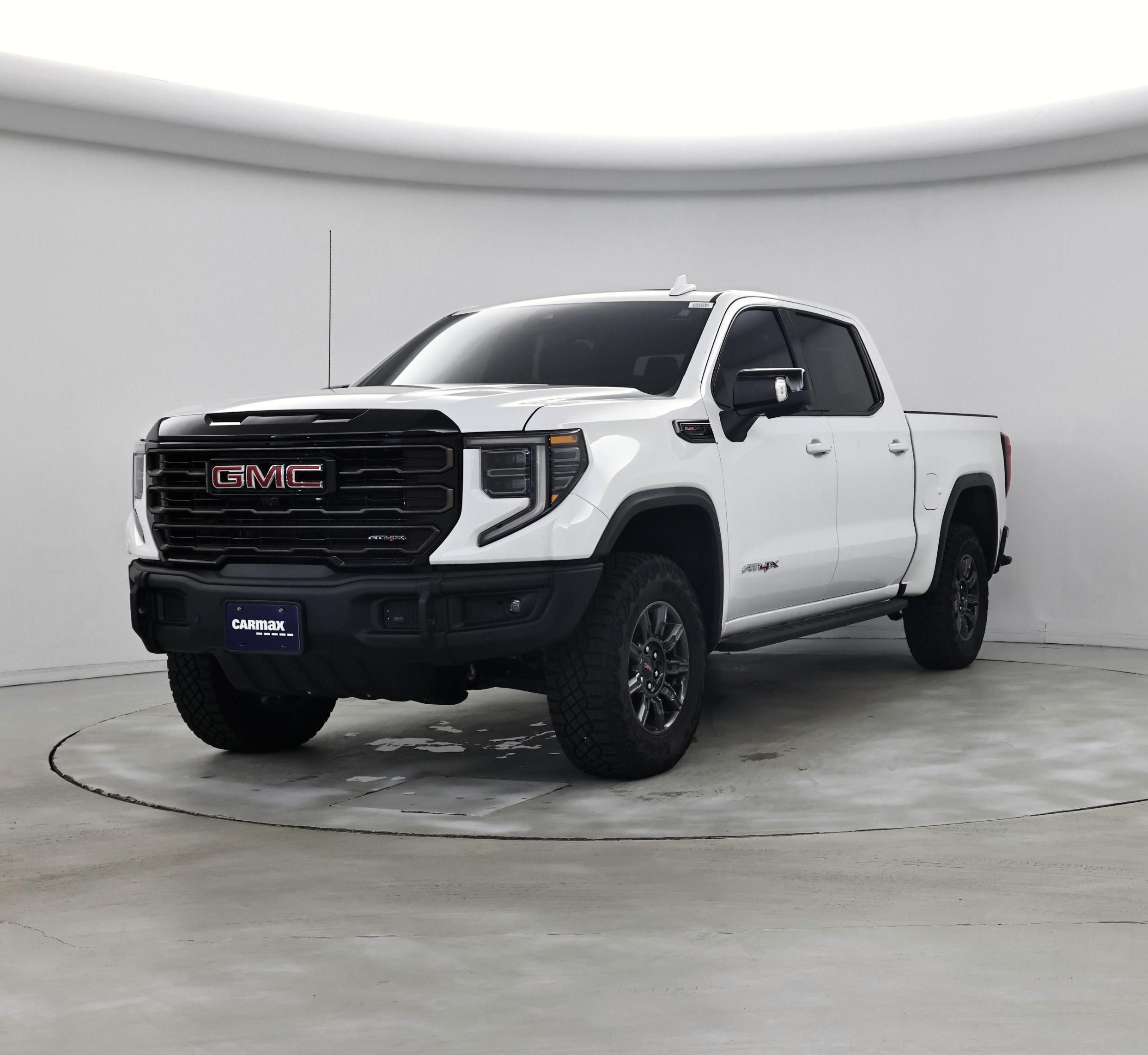 Thumbnail: 2024 GMC Sierra 1500 - 4