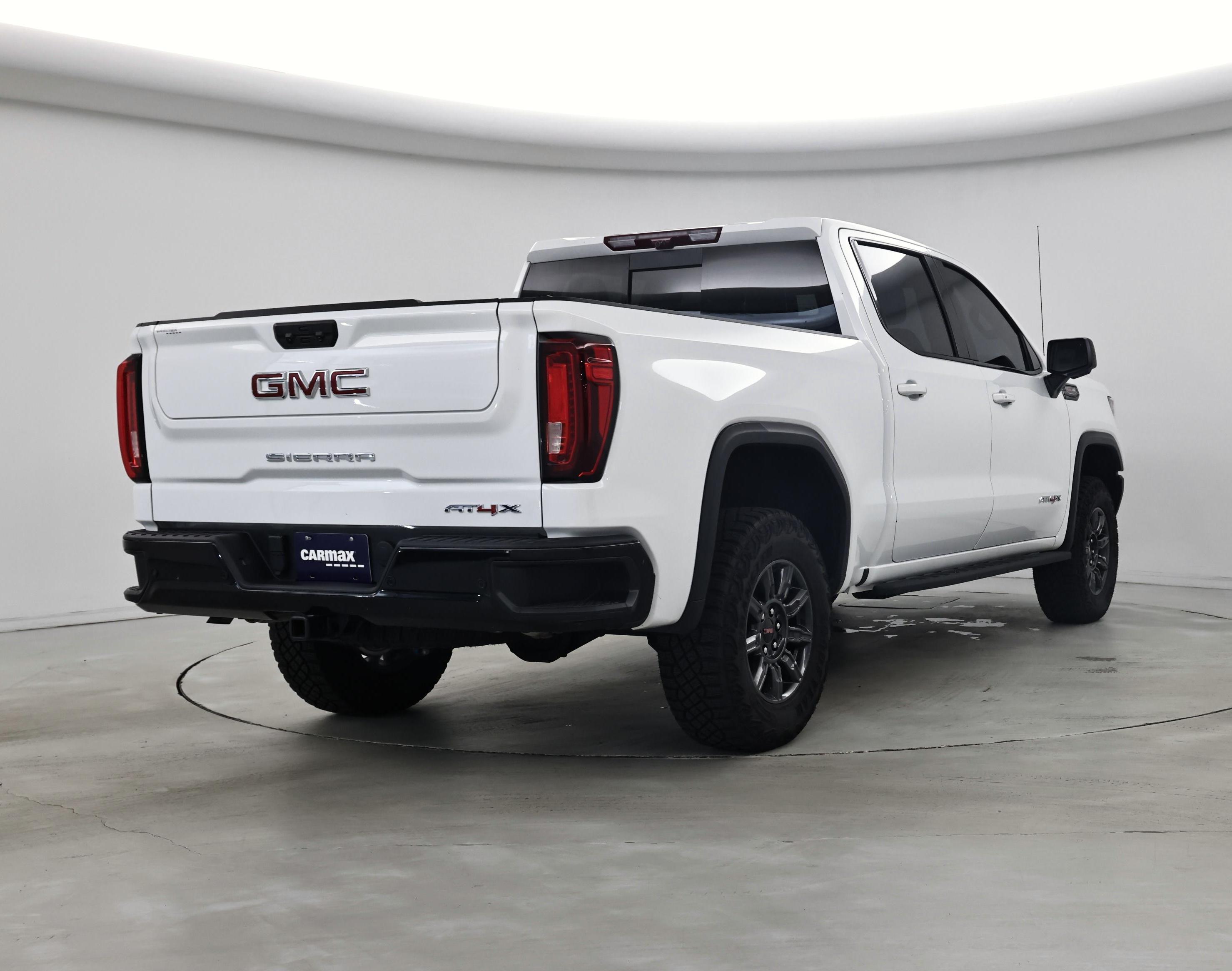 Thumbnail: 2024 GMC Sierra 1500 - 8