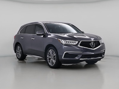 2017 Acura MDX  -
                  Norcross, GA