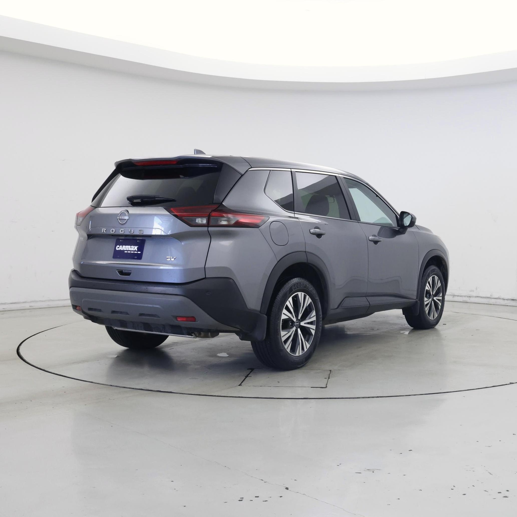 Thumbnail: 2023 Nissan Rogue - 8