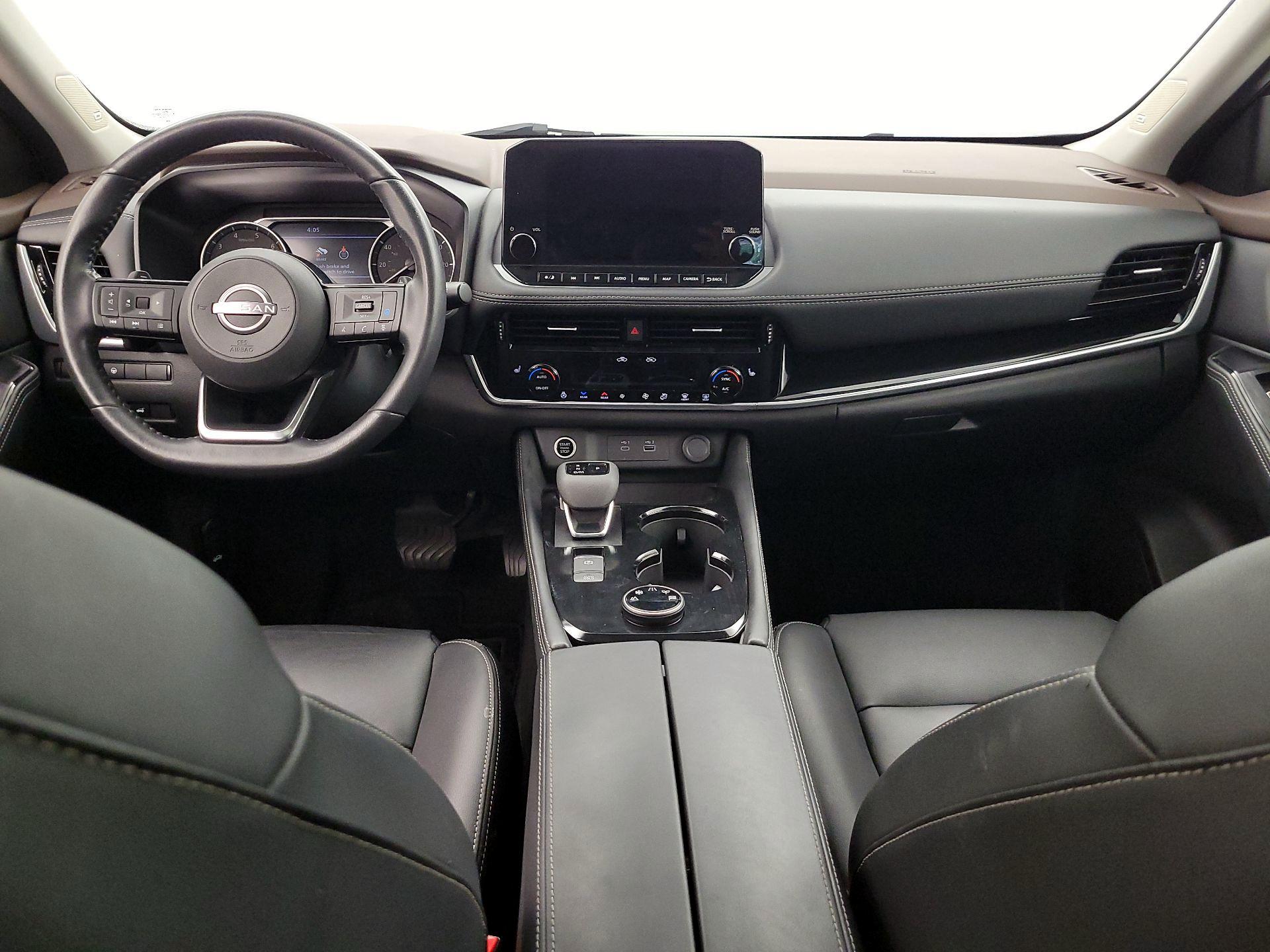 Thumbnail: 2023 Nissan Rogue - 9