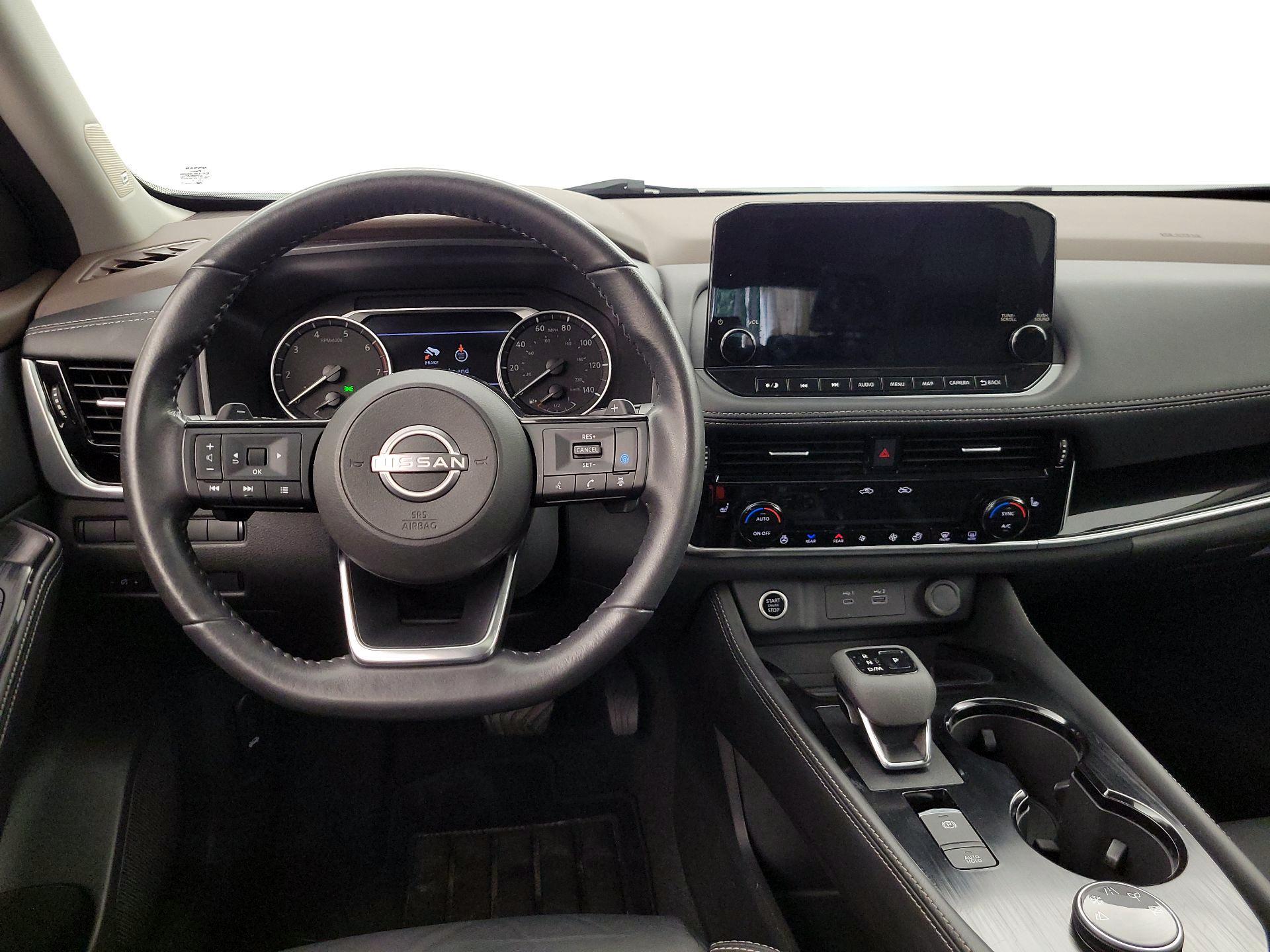 Thumbnail: 2023 Nissan Rogue - 10