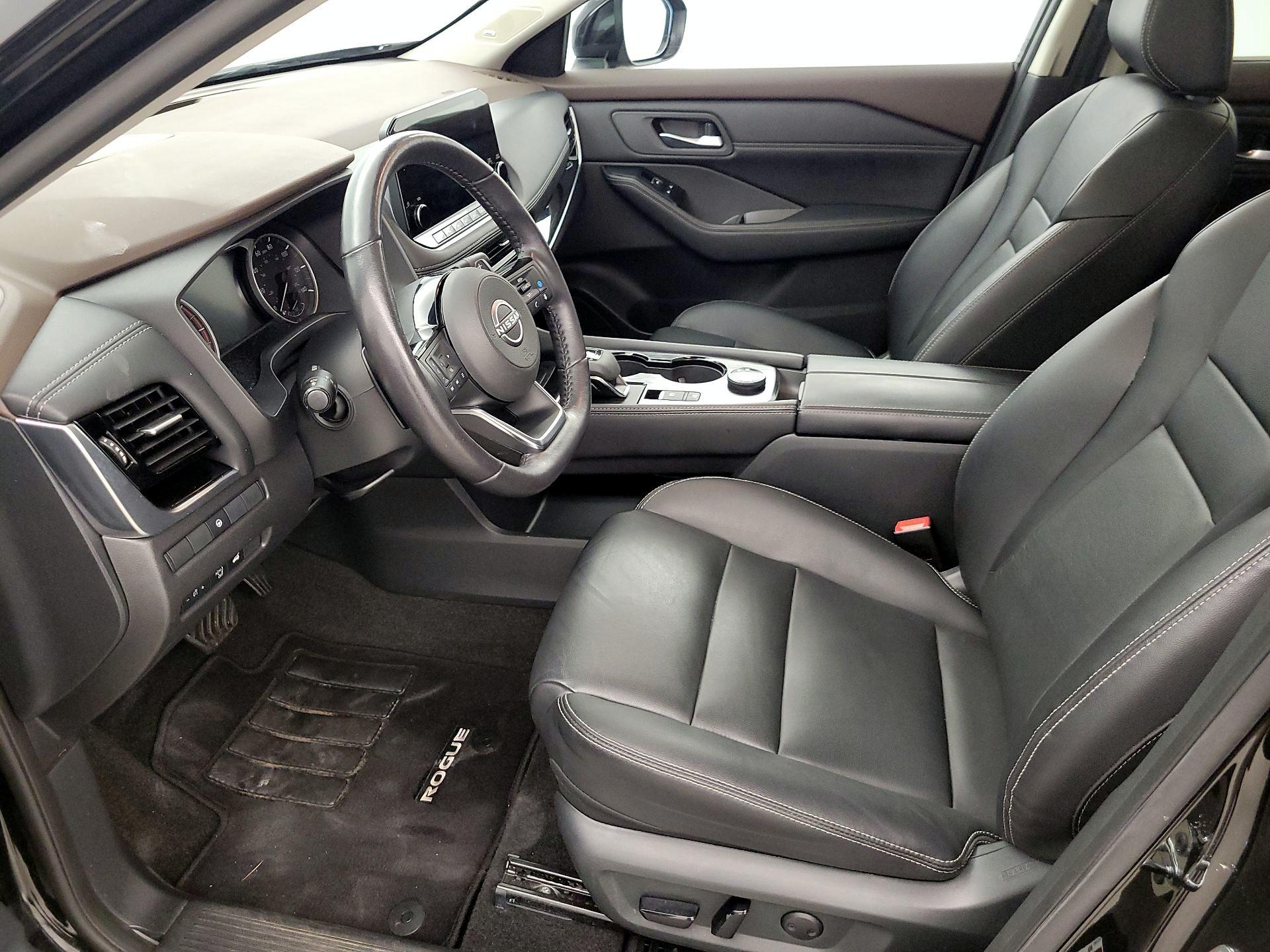 Thumbnail: 2023 Nissan Rogue - 11