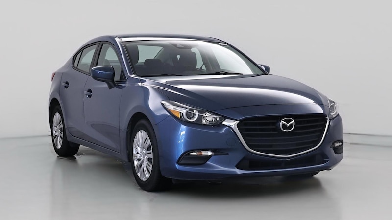 2018 Mazda Mazda3 Sport Hero Image