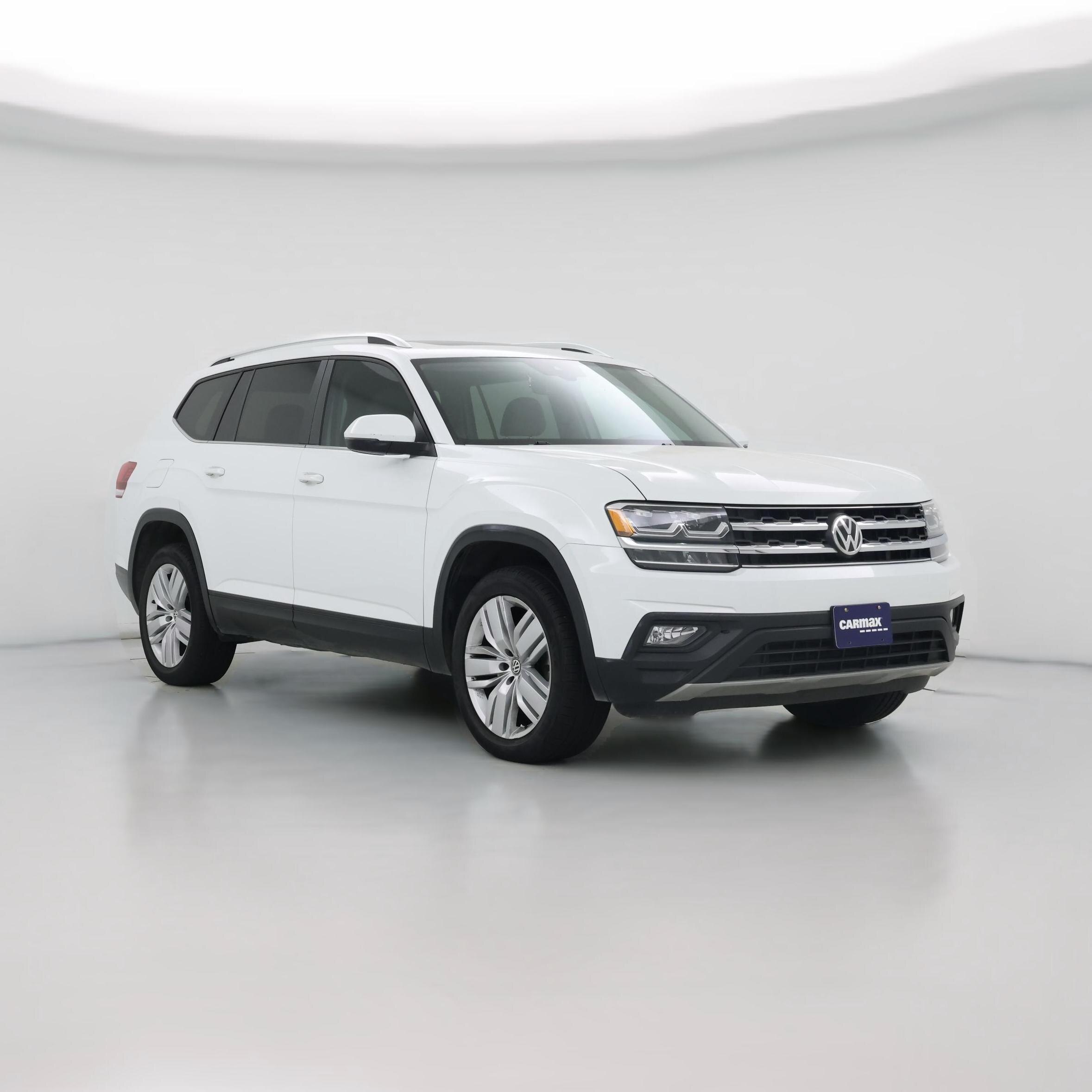 Thumbnail: 2019 Volkswagen Atlas - 1