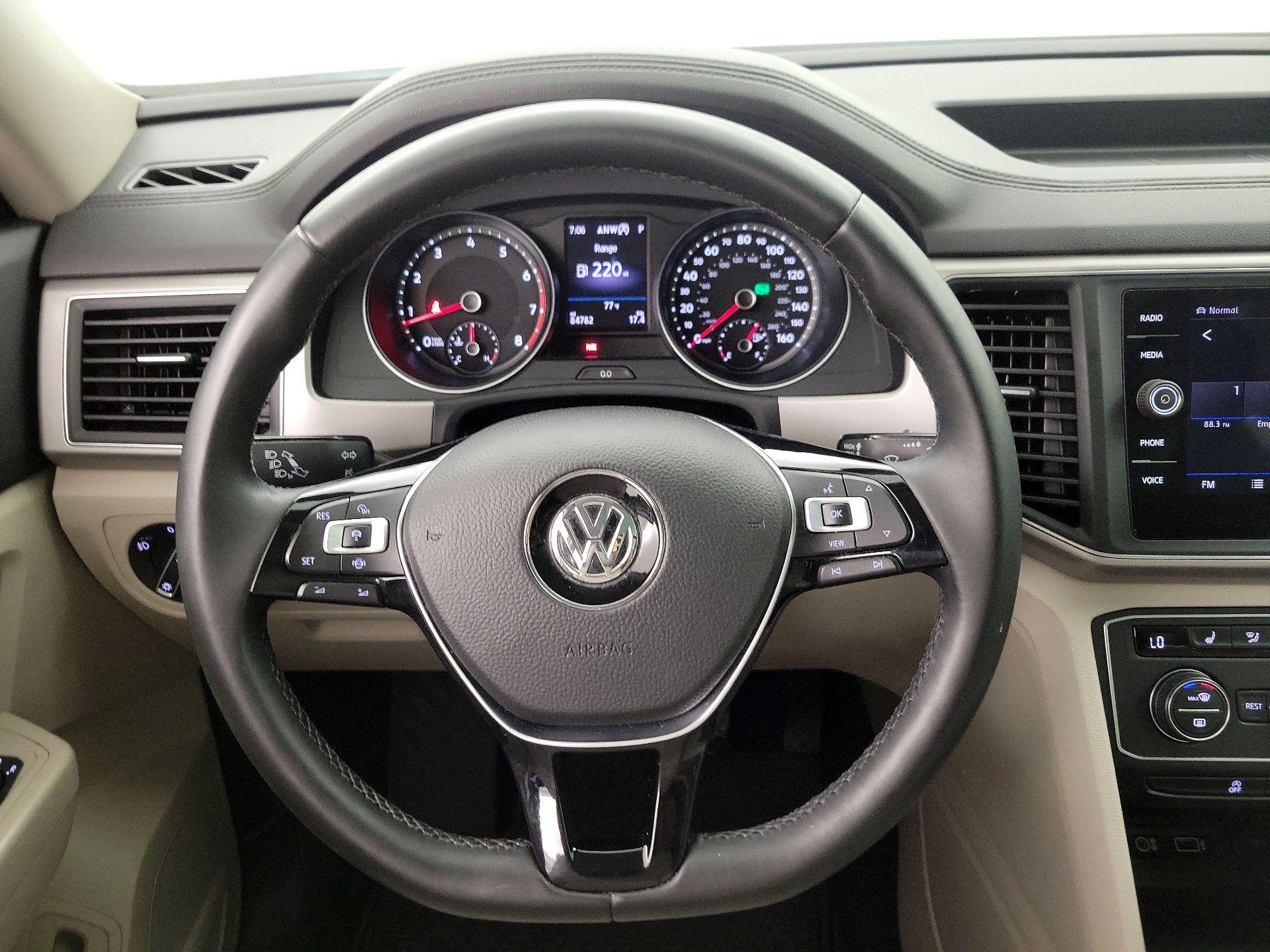 Thumbnail: 2019 Volkswagen Atlas - 10