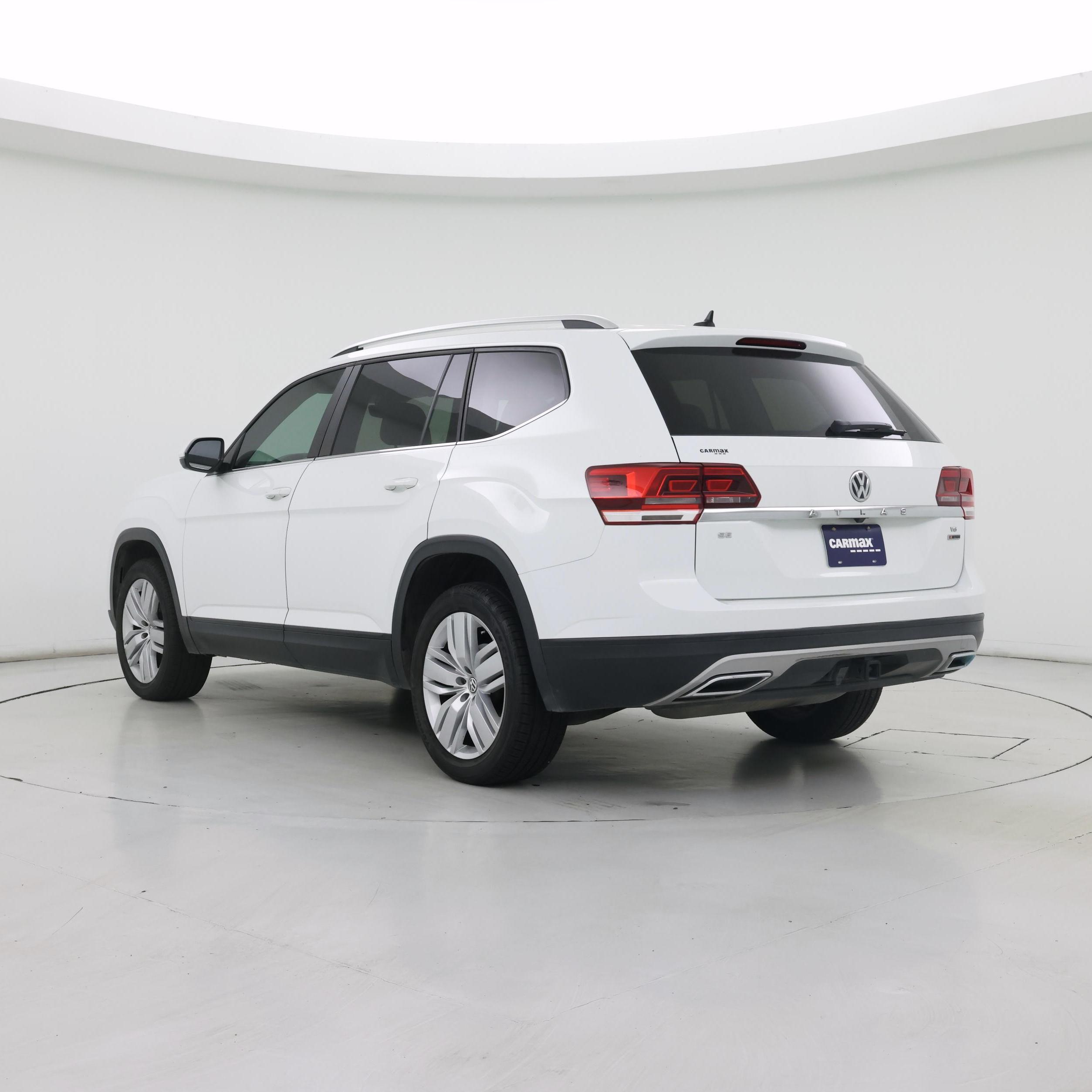 Thumbnail: 2019 Volkswagen Atlas - 2