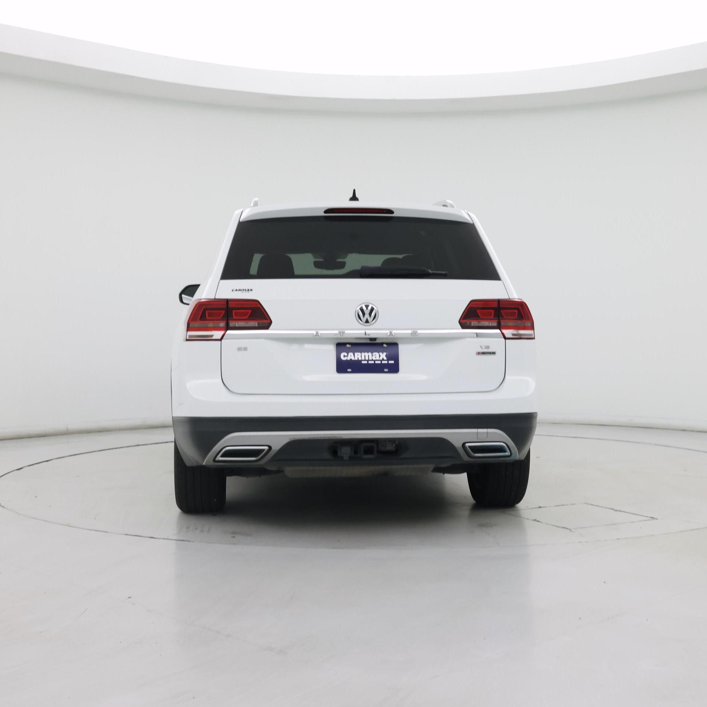 Thumbnail: 2019 Volkswagen Atlas - 6