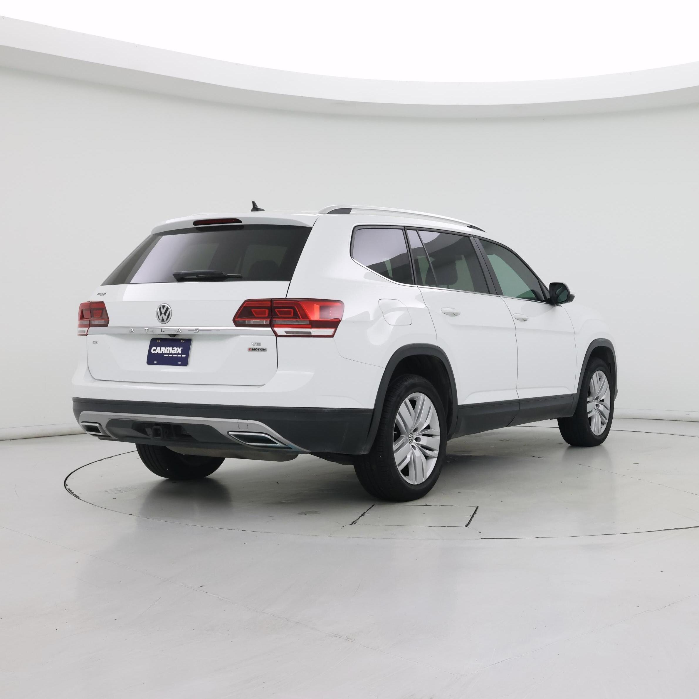 Thumbnail: 2019 Volkswagen Atlas - 8