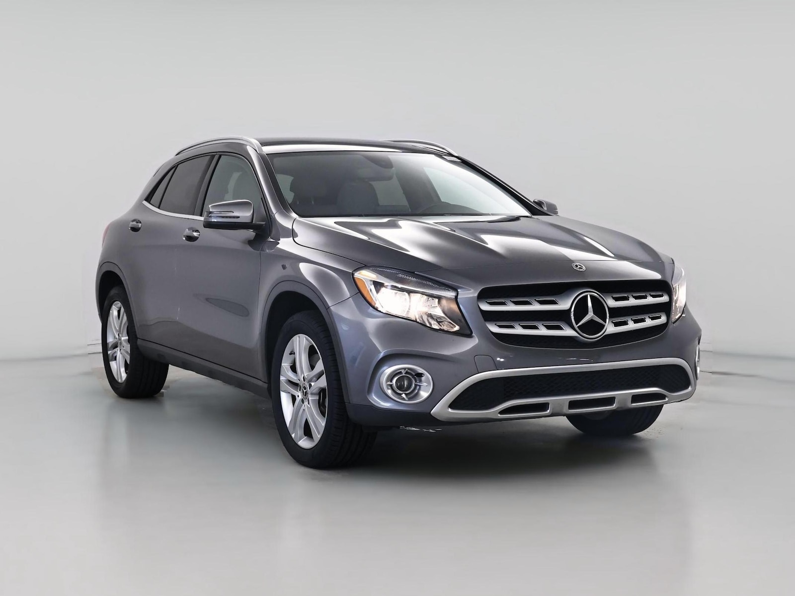 2018 Mercedes-Benz GLA-Class
