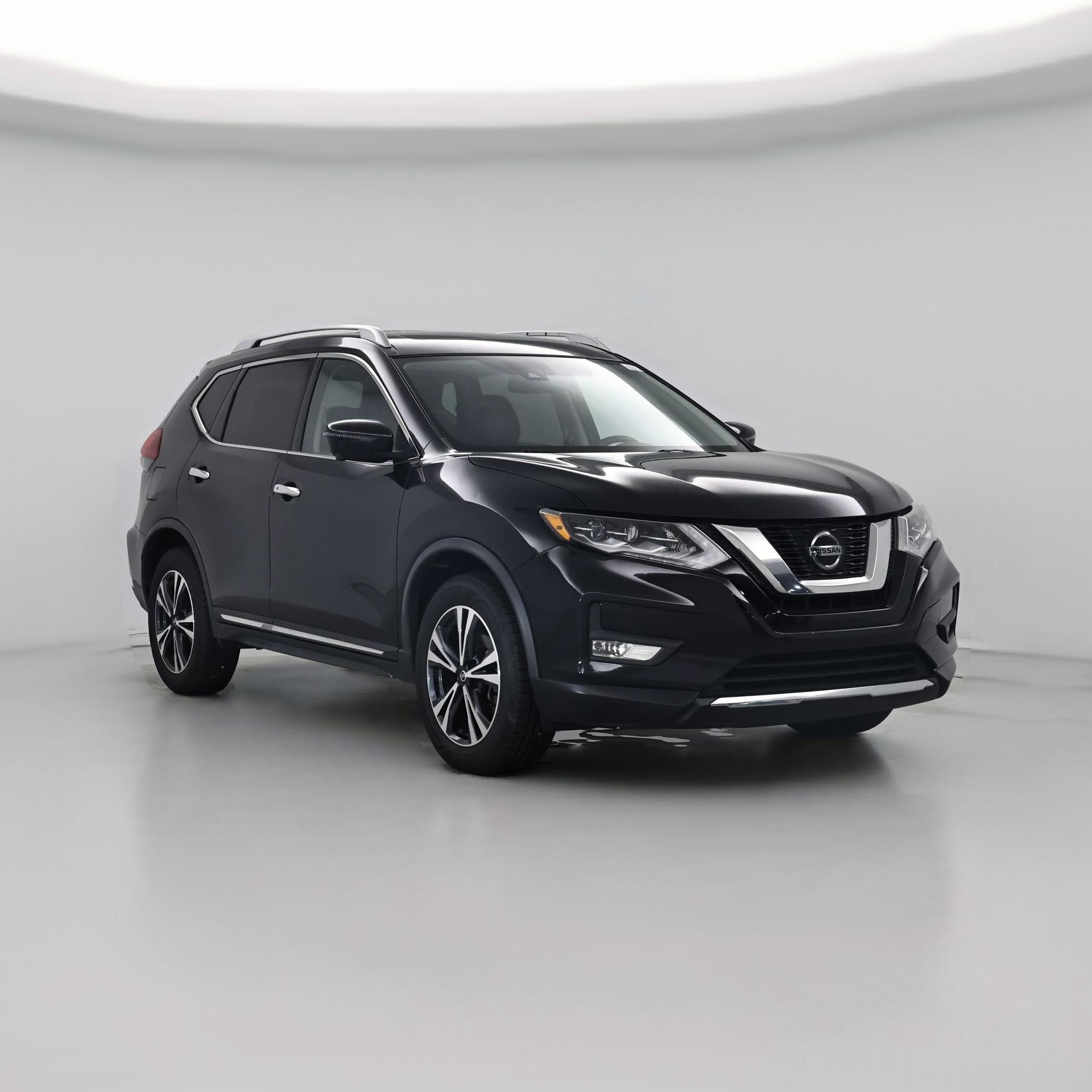 Thumbnail: 2018 Nissan Rogue - 1