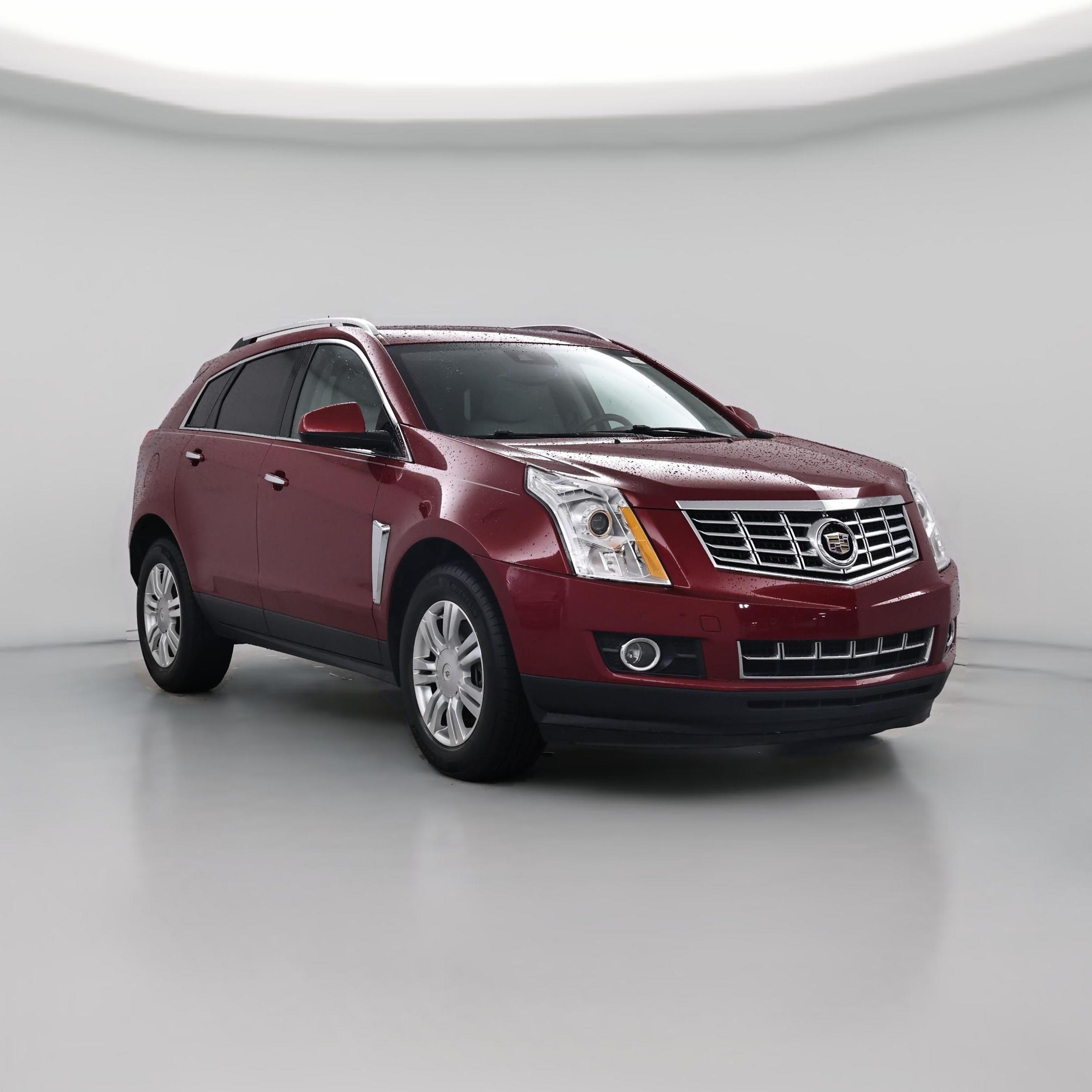 Thumbnail: 2014 Cadillac SRX - 1
