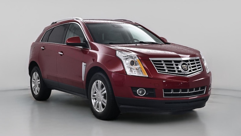 2014 Cadillac SRX Luxury Hero Image