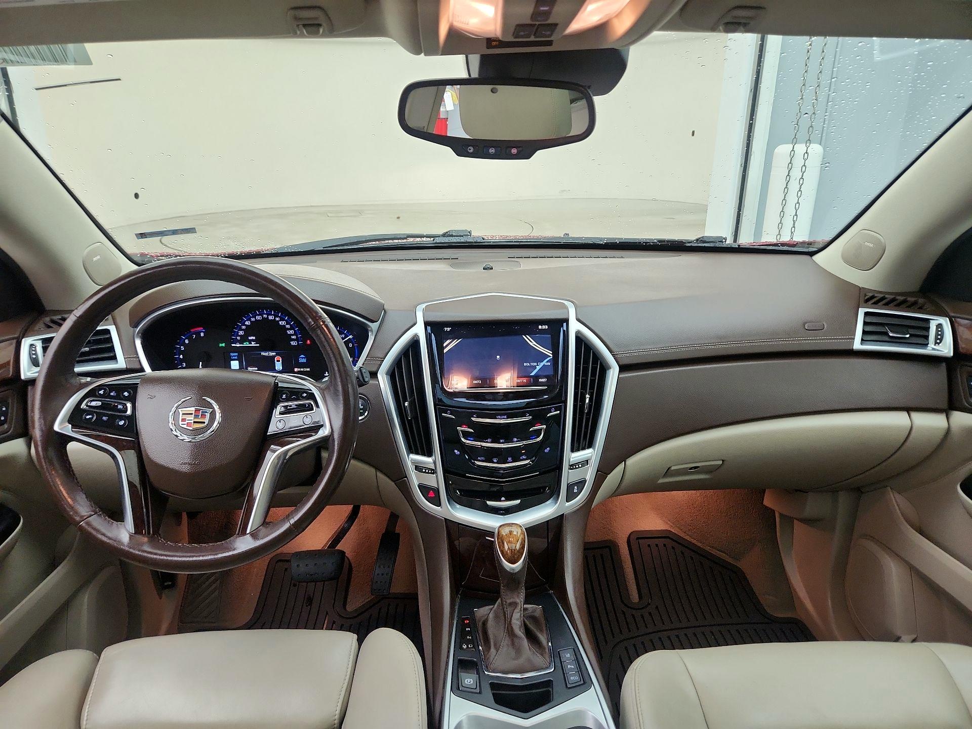 Thumbnail: 2014 Cadillac SRX - 9