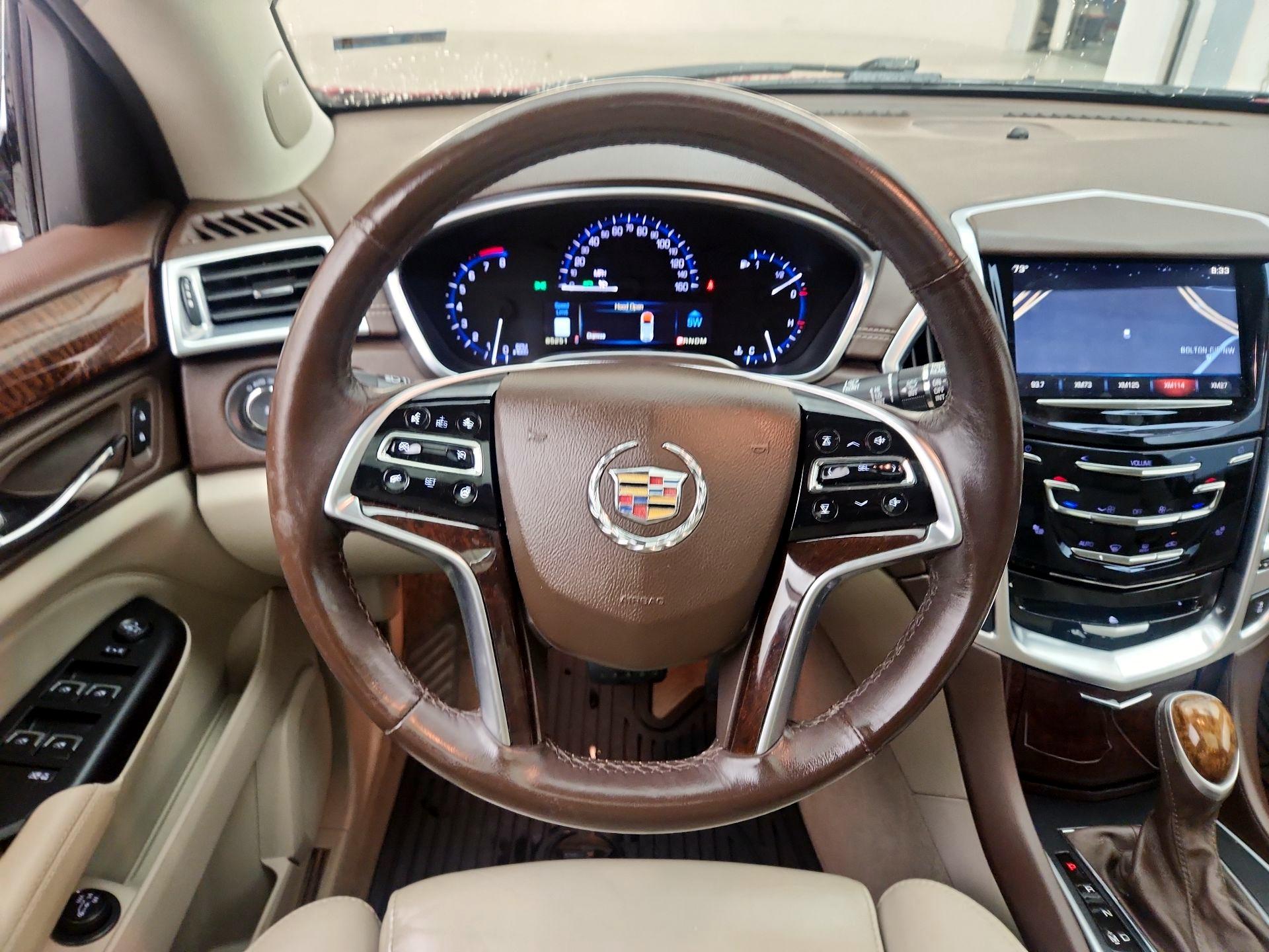 Thumbnail: 2014 Cadillac SRX - 10