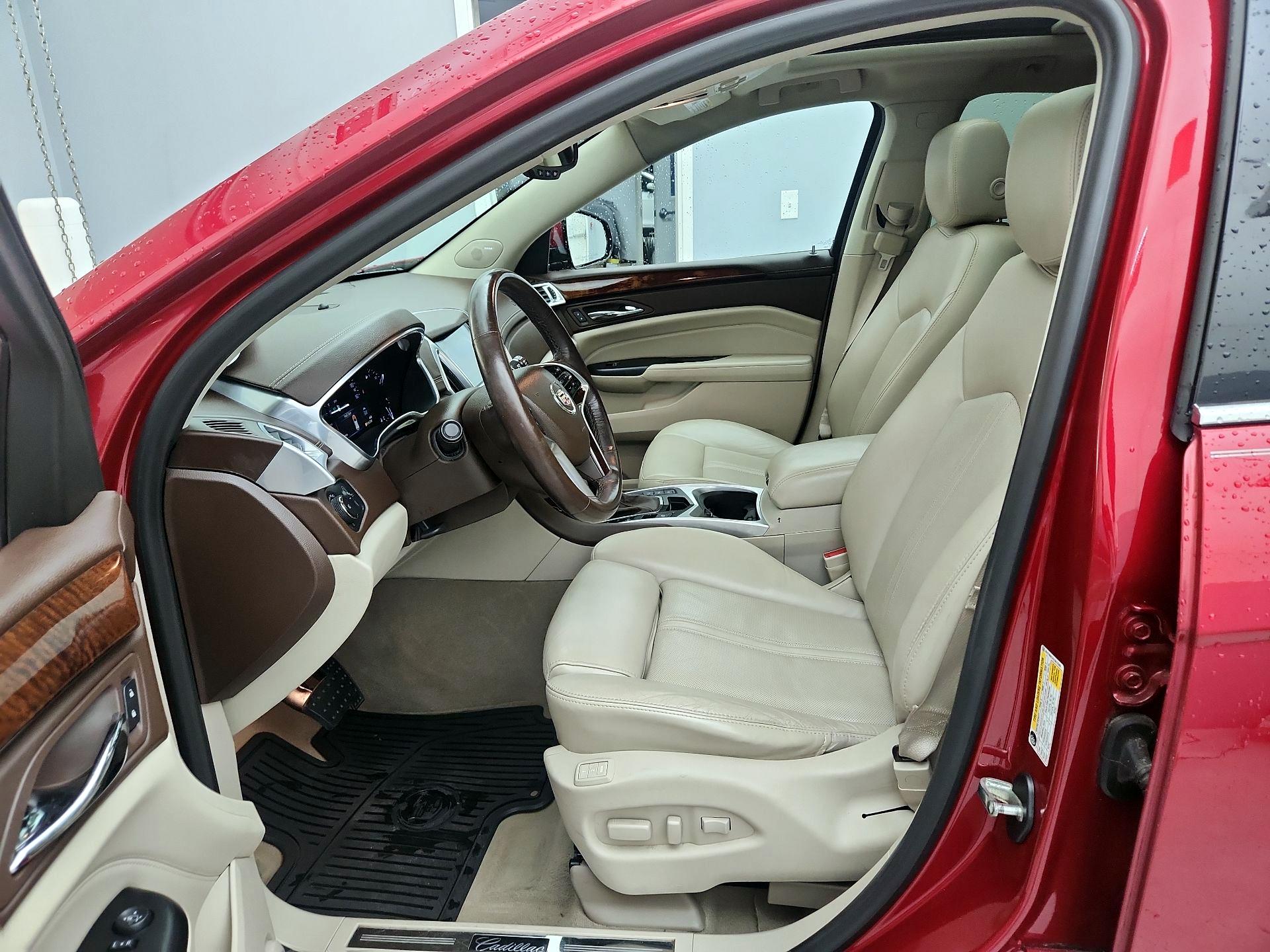 Thumbnail: 2014 Cadillac SRX - 11