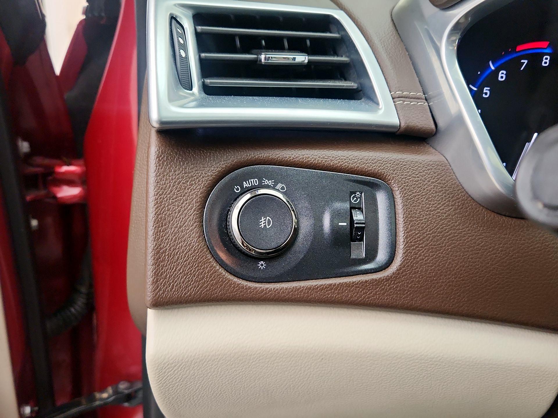 Thumbnail: 2014 Cadillac SRX - 13