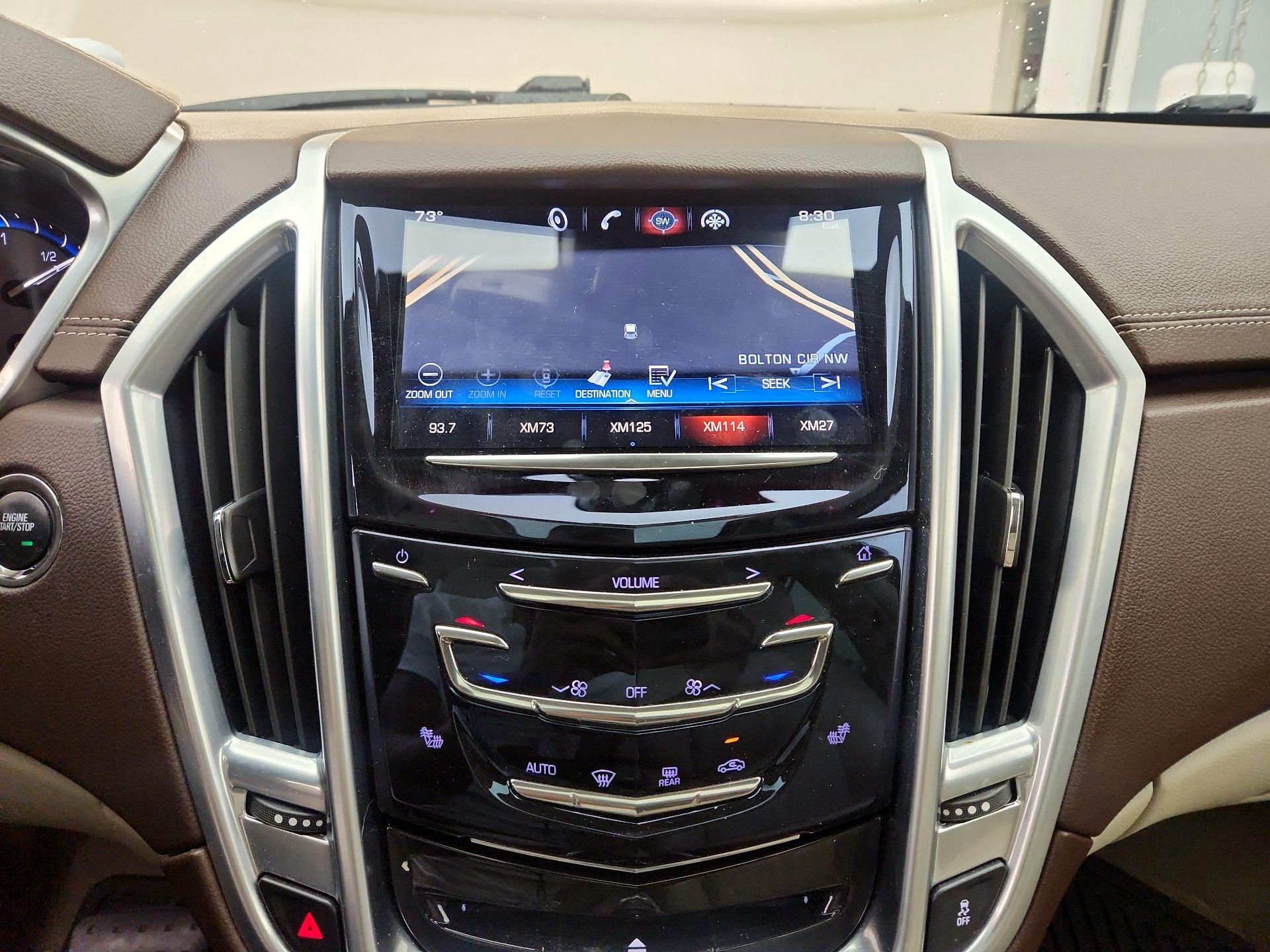 Thumbnail: 2014 Cadillac SRX - 14