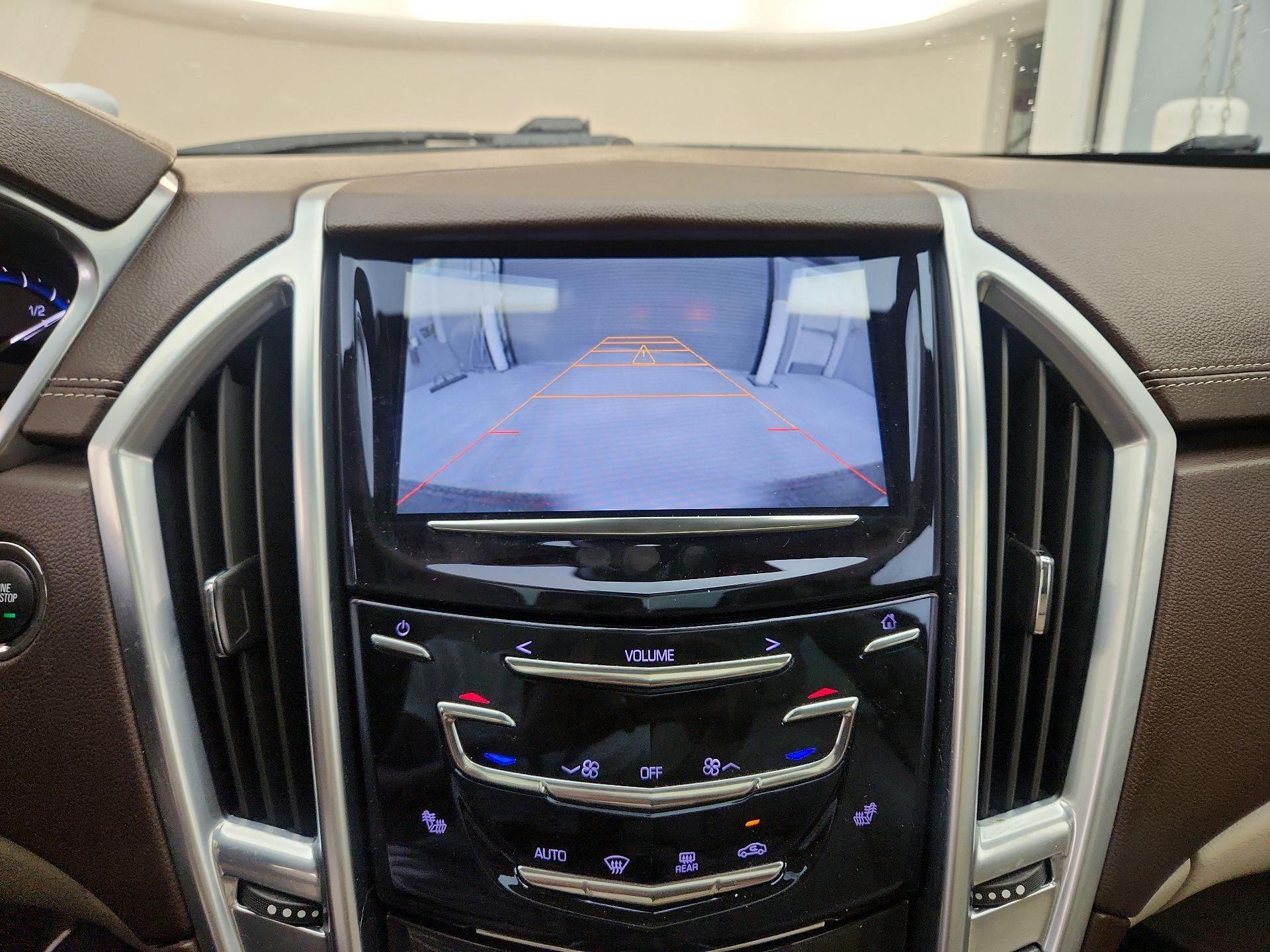 Thumbnail: 2014 Cadillac SRX - 15