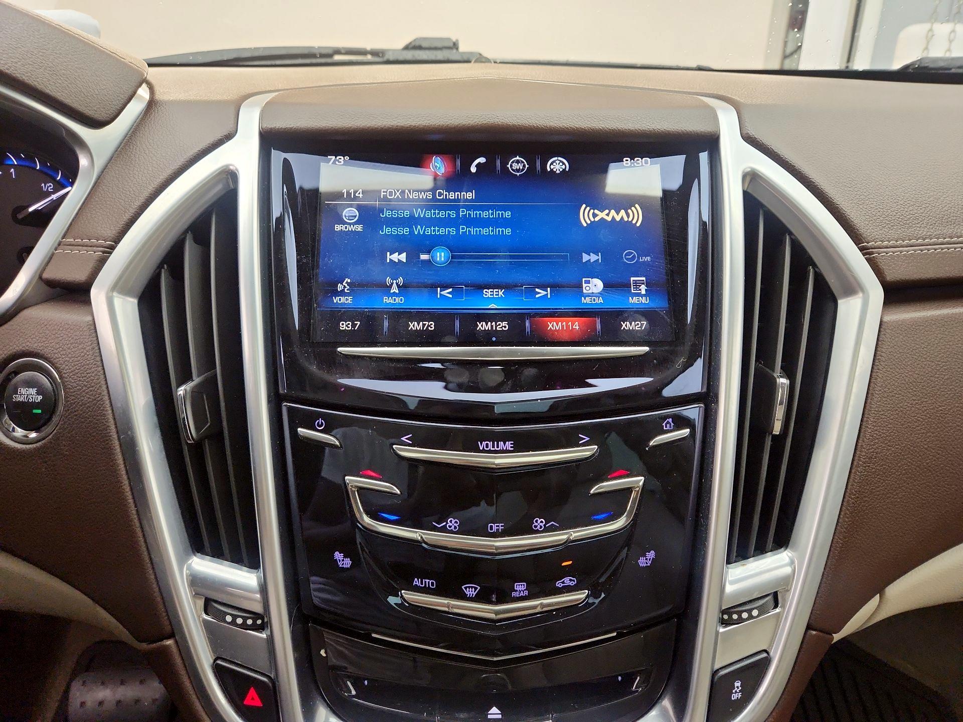 Thumbnail: 2014 Cadillac SRX - 16