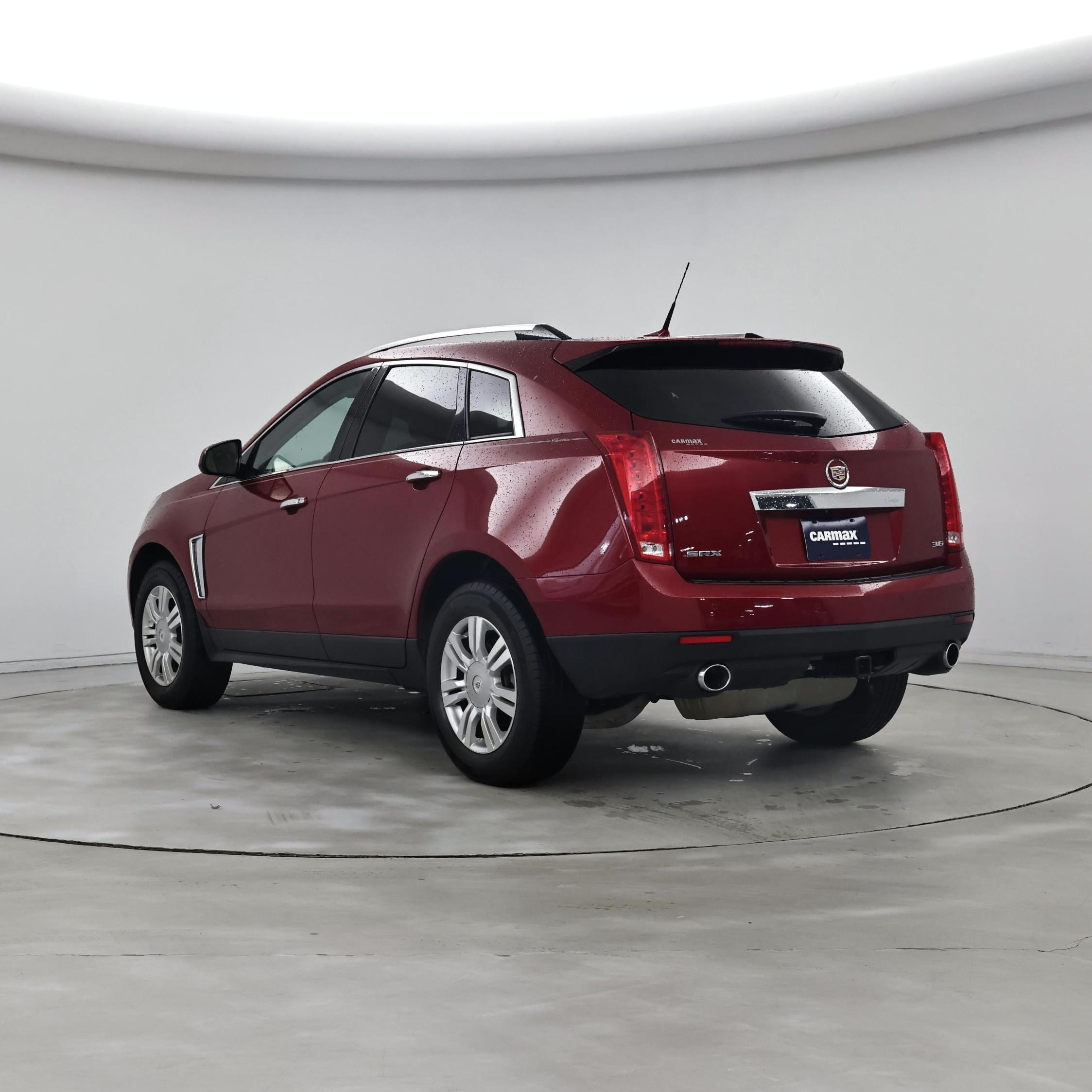 Thumbnail: 2014 Cadillac SRX - 2