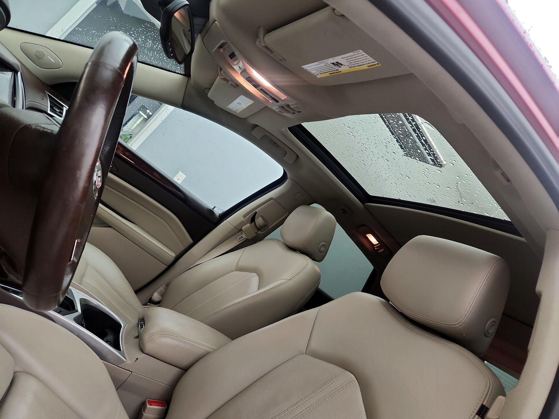 Thumbnail: 2014 Cadillac SRX - 20