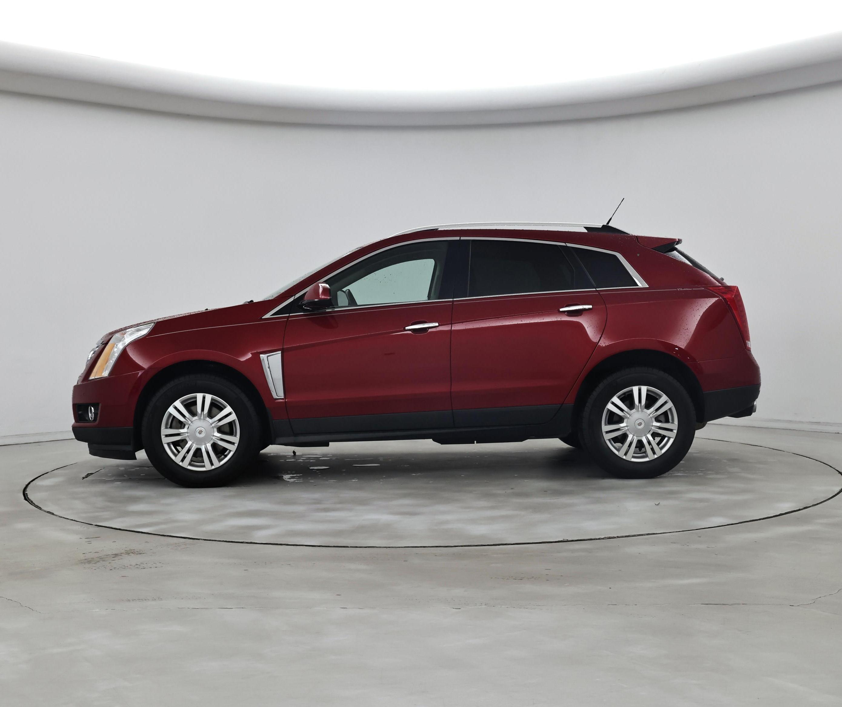 Thumbnail: 2014 Cadillac SRX - 3