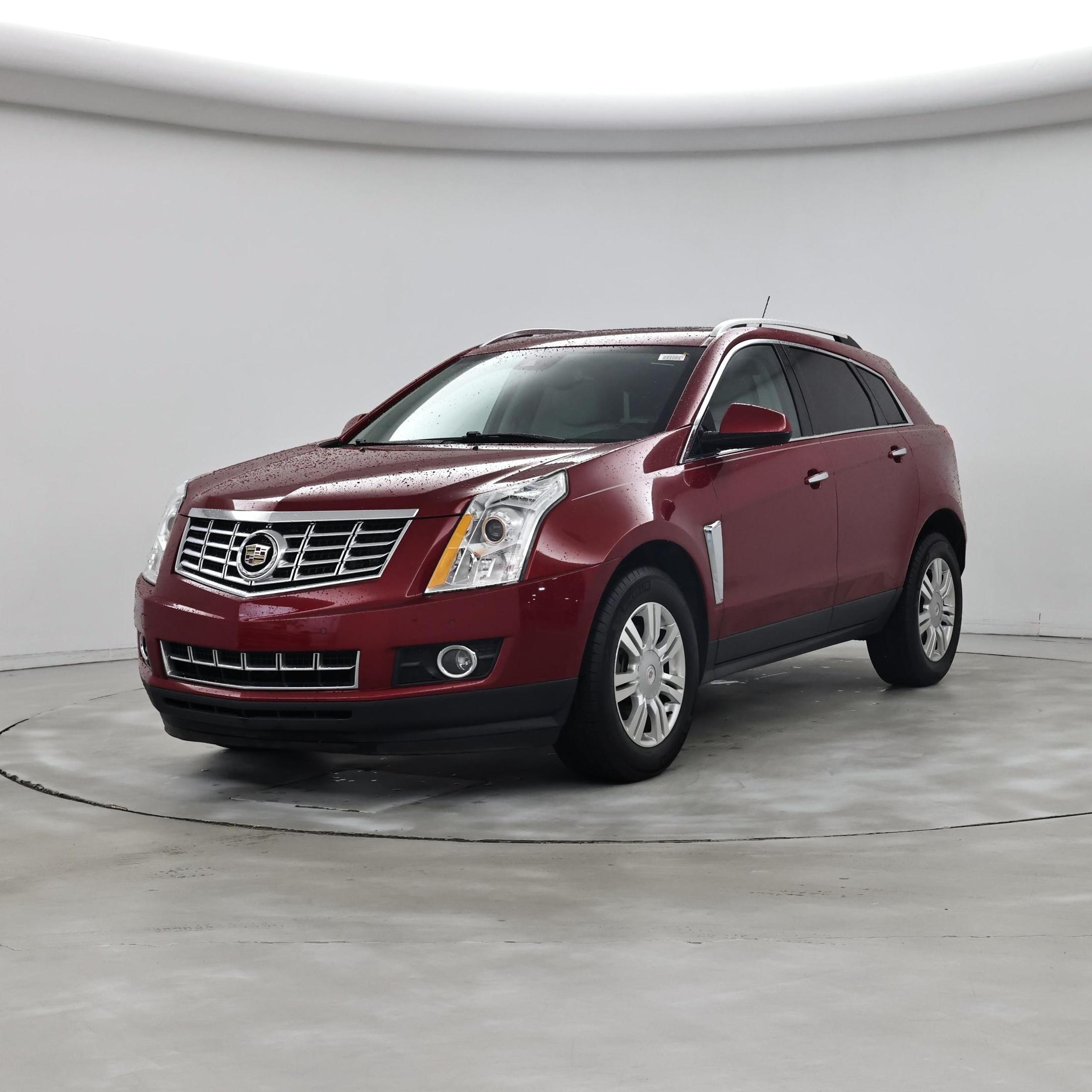 Thumbnail: 2014 Cadillac SRX - 4