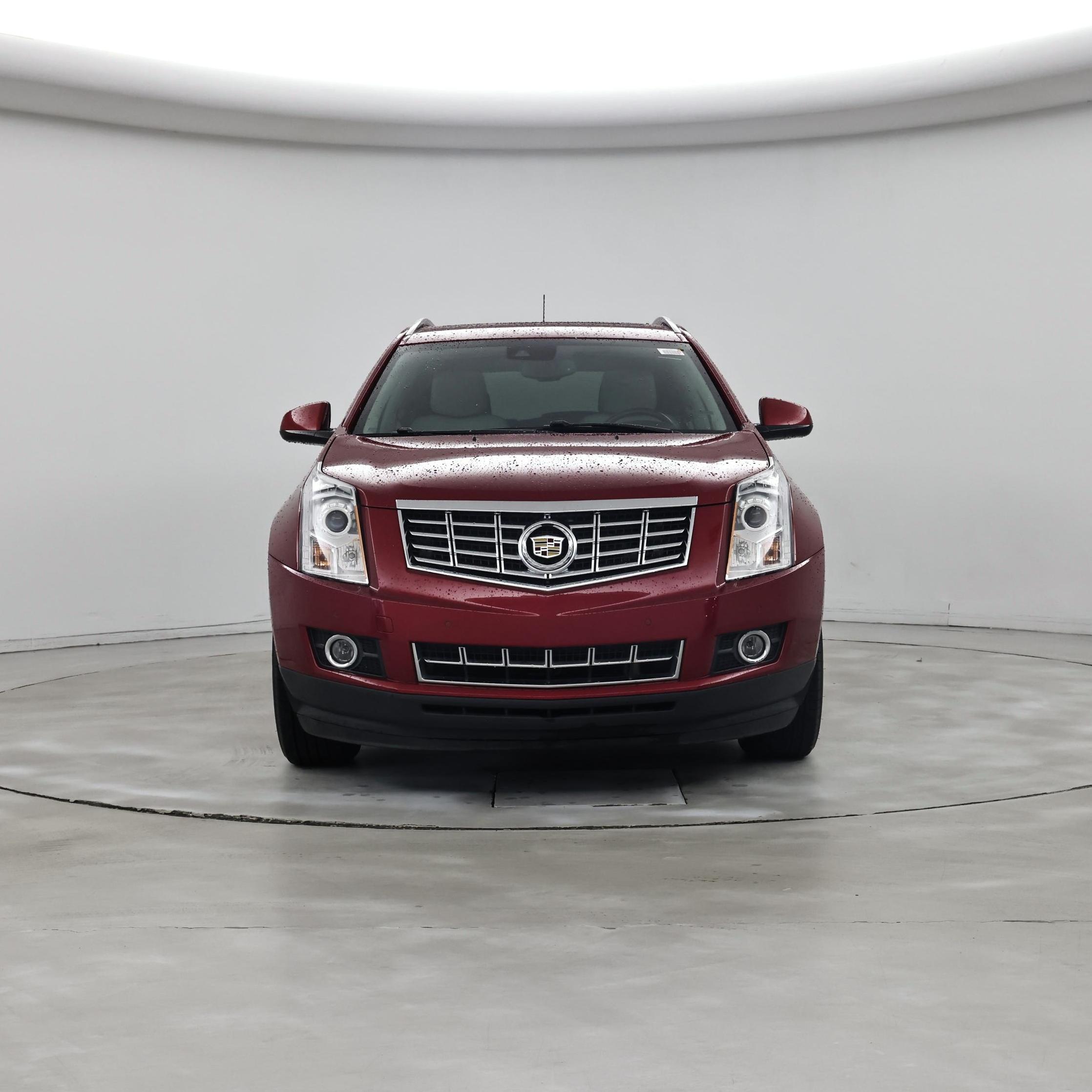 Thumbnail: 2014 Cadillac SRX - 5