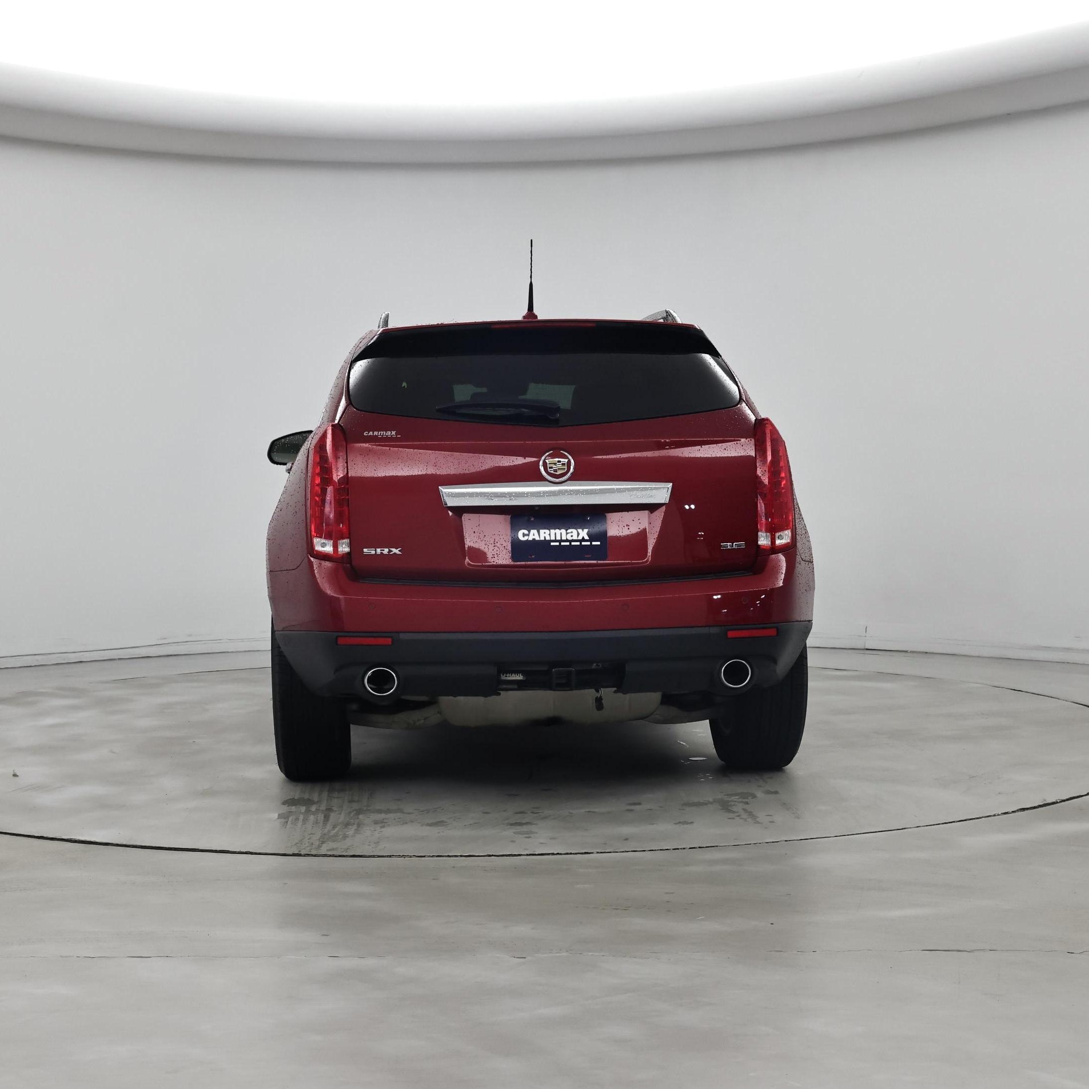 Thumbnail: 2014 Cadillac SRX - 6