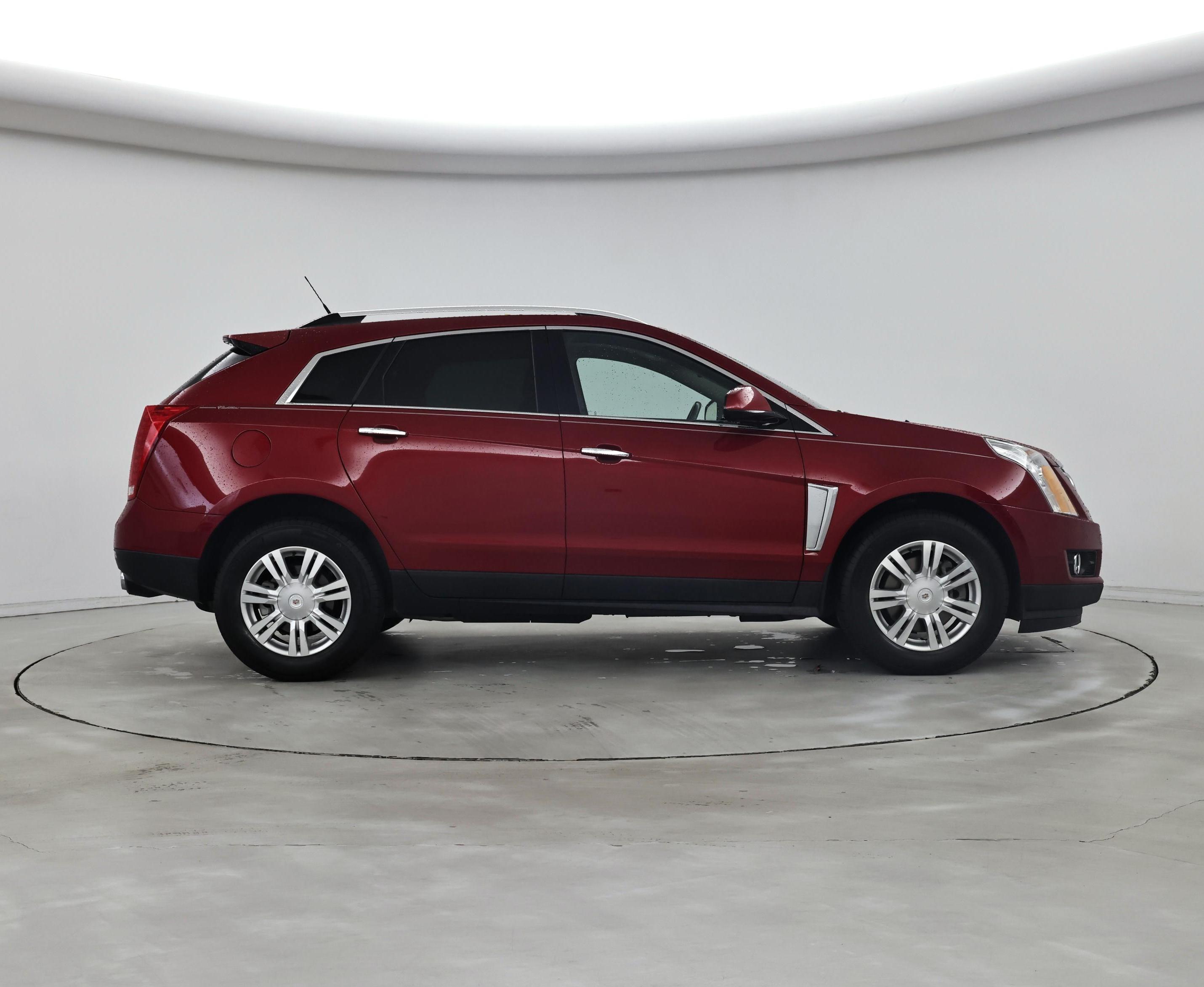 Thumbnail: 2014 Cadillac SRX - 7