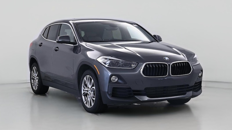 2018 BMW X2 sDrive28i Hero Image