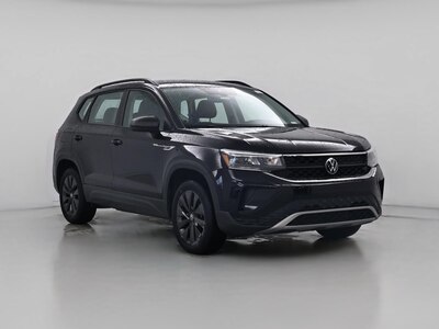 Black 2023 Volkswagen Taos S